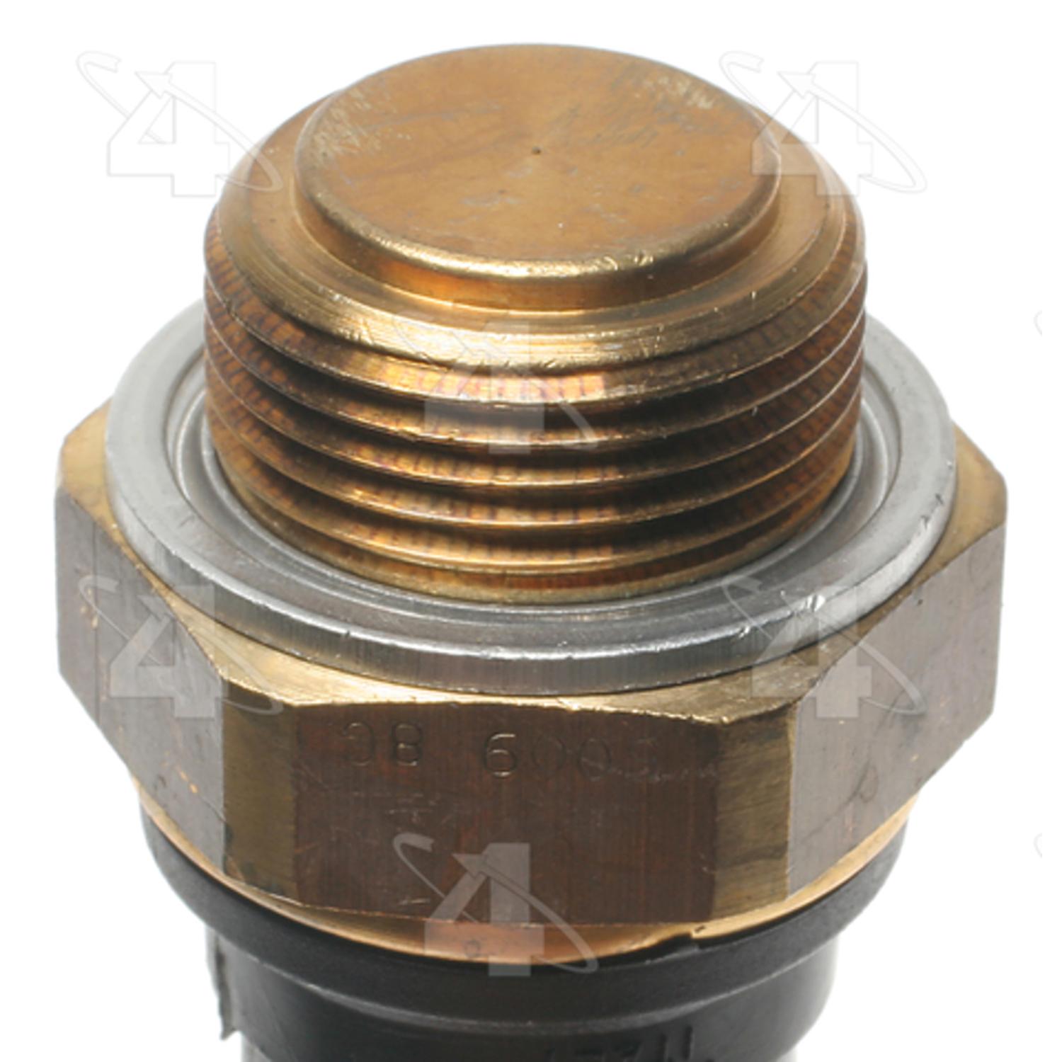 Four Seasons 37373 - Engine Cooling Fan Switch Four Seasons 37373 Engine Coolant Fan Temperature Switch product image 3 of 3