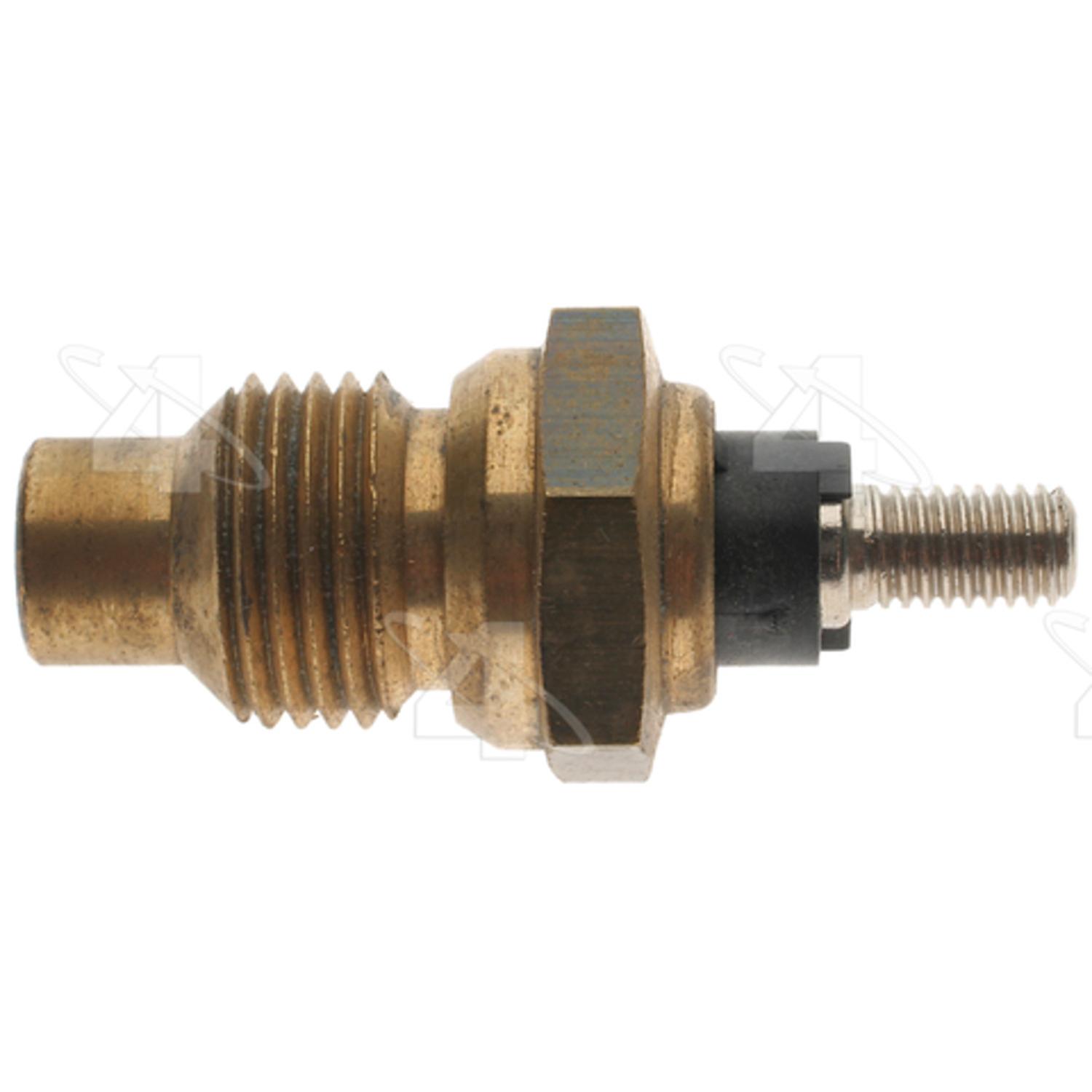 Four Seasons 37374 - Engine Coolant Temperature Sender Four Seasons 37374 Engine Coolant Temperature Sender product image 1 of 3