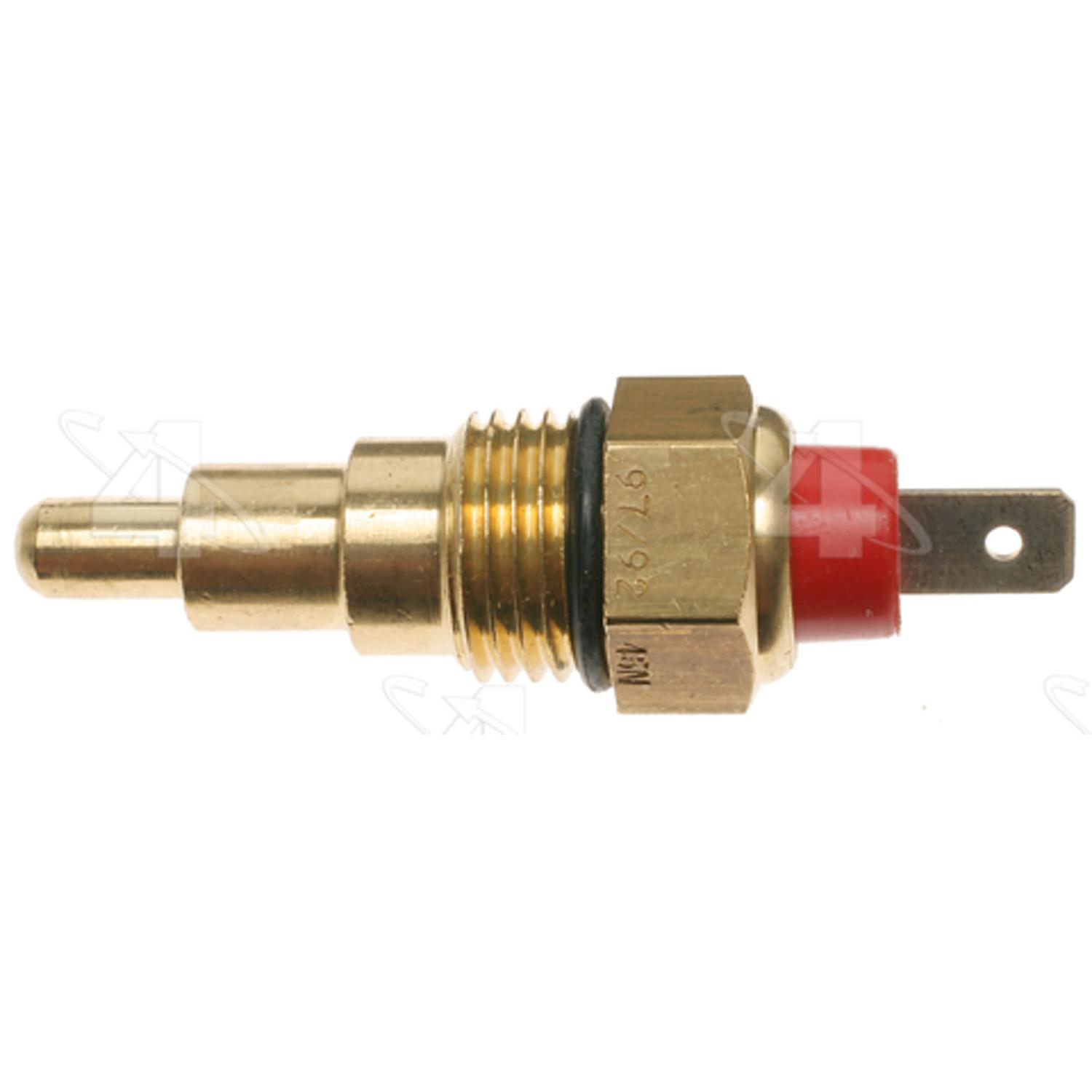 Four Seasons 37377 - Engine Cooling Fan Switch Four Seasons 37377 Engine Coolant Fan Temperature Switch product image 1 of 3