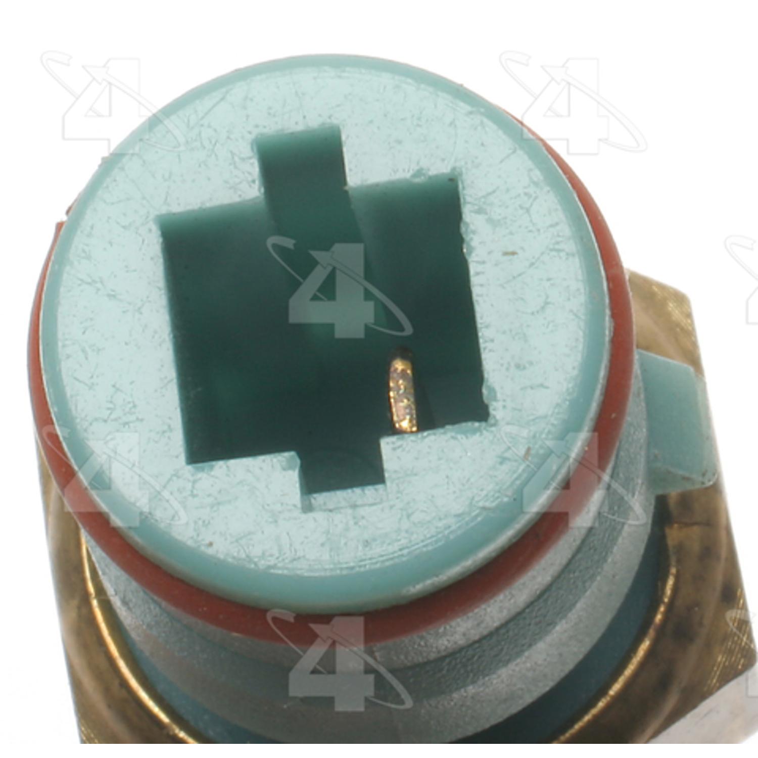 Four Seasons 37378 - Engine Cooling Fan Switch Four Seasons 37378 Engine Coolant Fan Temperature Switch product image 3 of 6