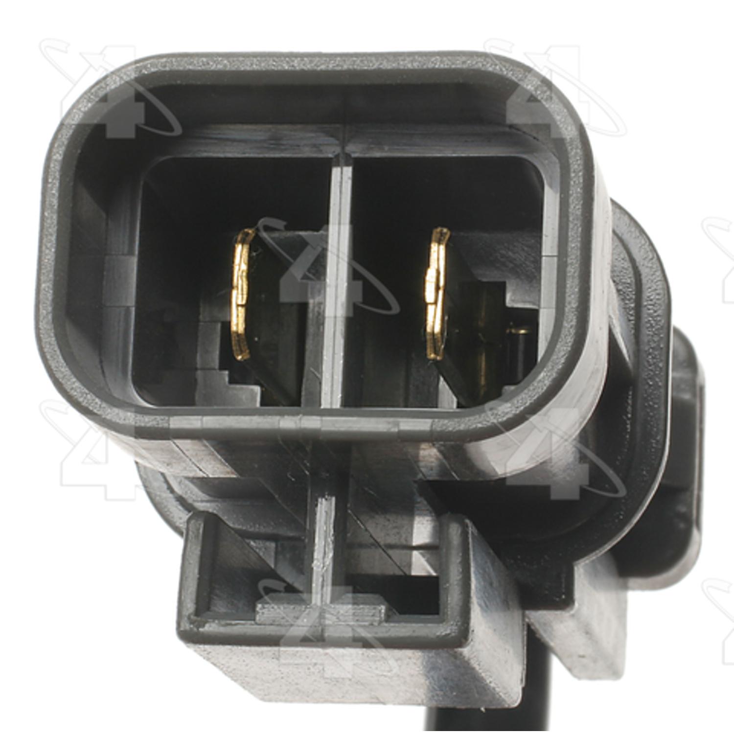 Four Seasons 37381 - Engine Cooling Fan Switch Four Seasons 37381 Engine Coolant Fan Temperature Switch product image 2 of 3