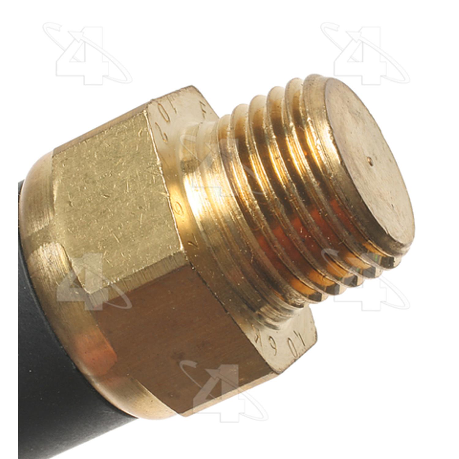 Four Seasons 37381 - Engine Cooling Fan Switch Four Seasons 37381 Engine Coolant Fan Temperature Switch product image 3 of 3