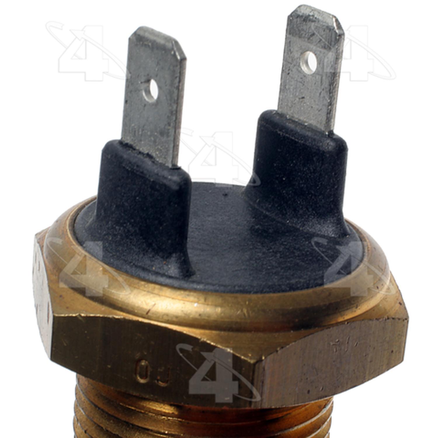 Four Seasons 37383 - Engine Cooling Fan Switch Four Seasons 37383 Engine Coolant Fan Temperature Switch product image 2 of 3
