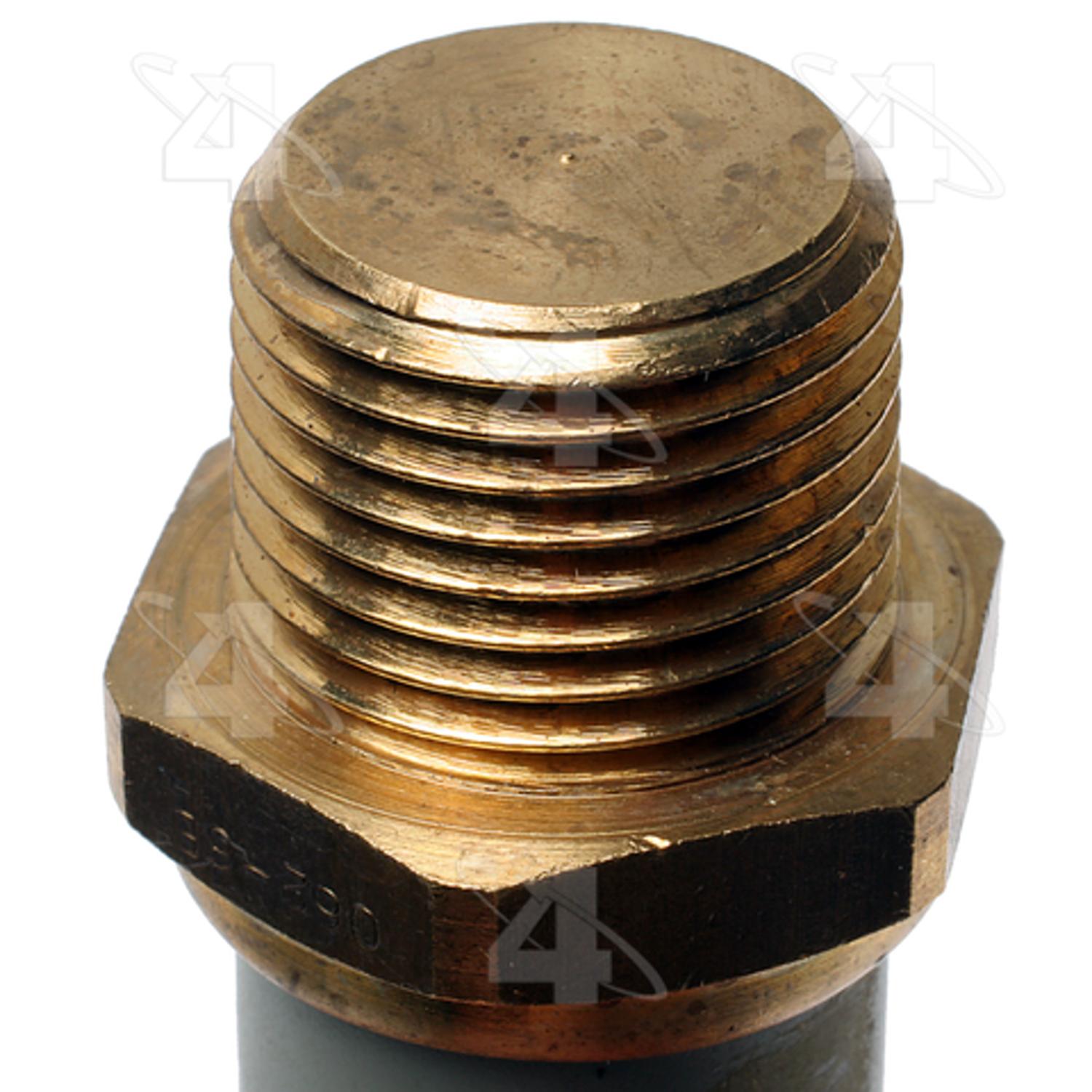 Four Seasons 37389 - Engine Cooling Fan Switch Four Seasons 37389 Engine Coolant Fan Temperature Switch product image 3 of 3