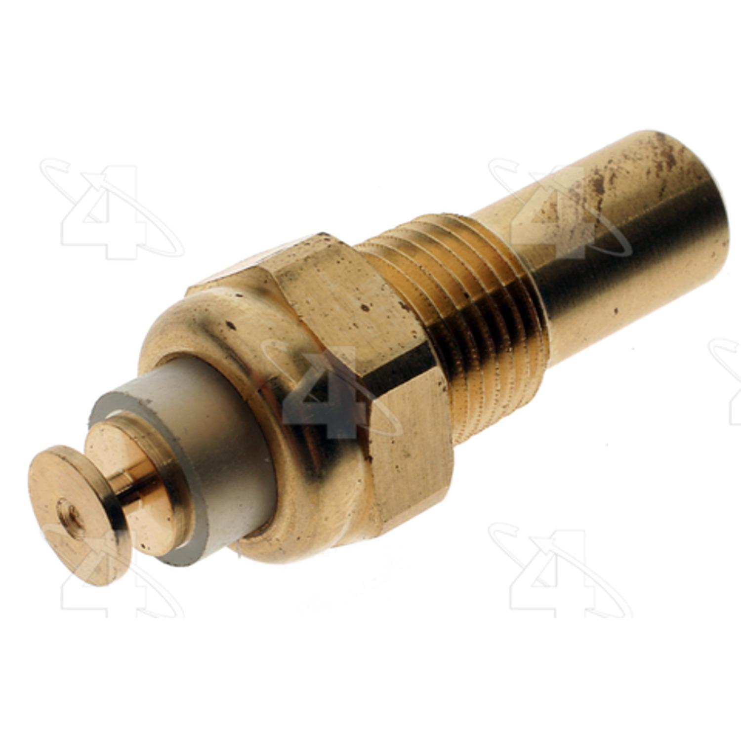 Four Seasons 37395 - Engine Coolant Temperature Sender Four Seasons 37395 Engine Coolant Temperature Sender product image 1 of 3