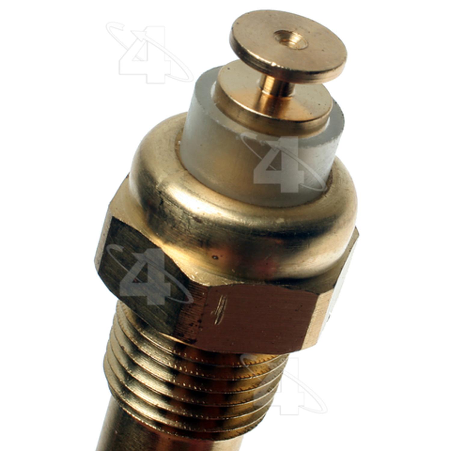 Four Seasons 37395 - Engine Coolant Temperature Sender Four Seasons 37395 Engine Coolant Temperature Sender product image 2 of 3