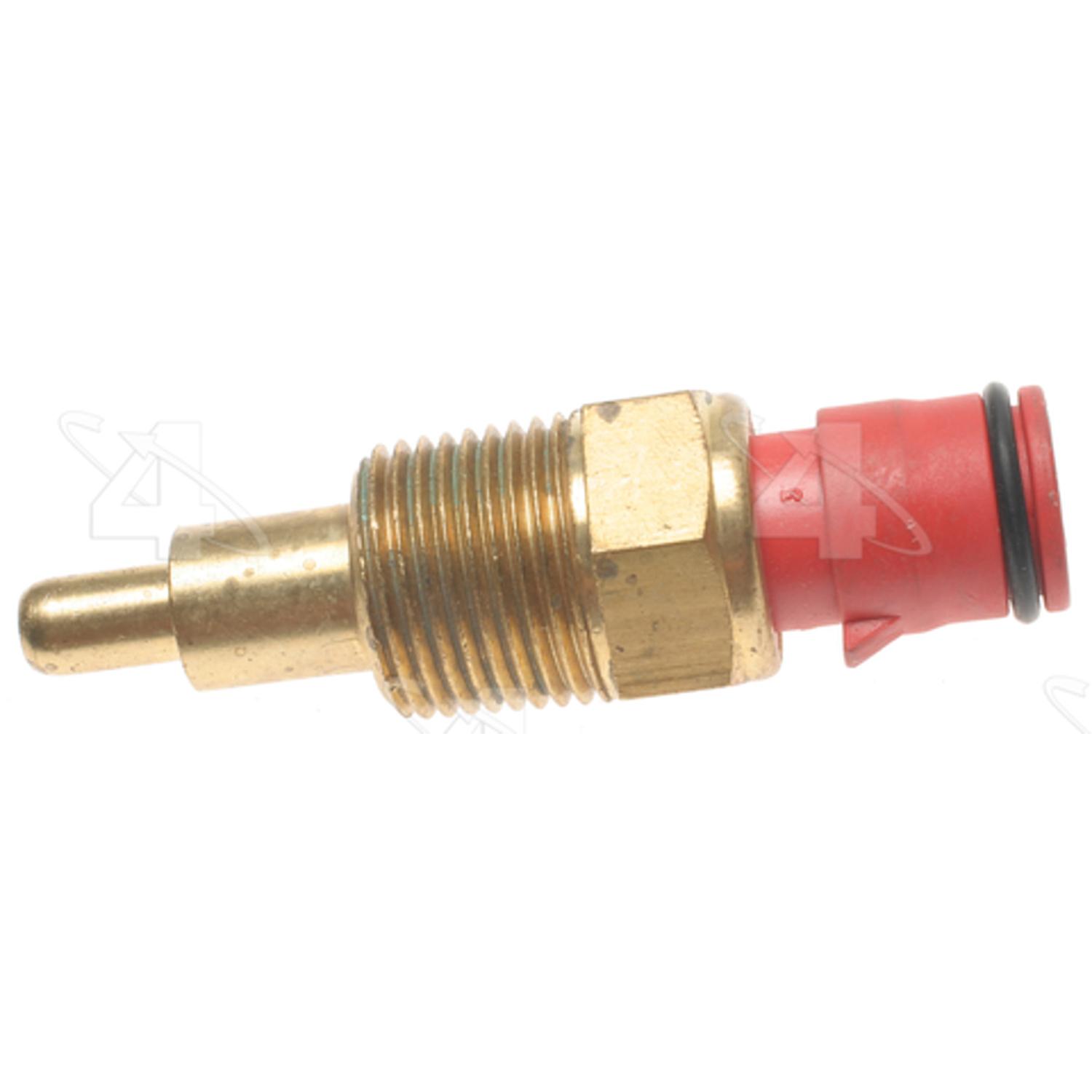 Four Seasons 37408 - Engine Coolant Temperature Sender Four Seasons 37408 Engine Coolant Temperature Sender product image 1 of 6
