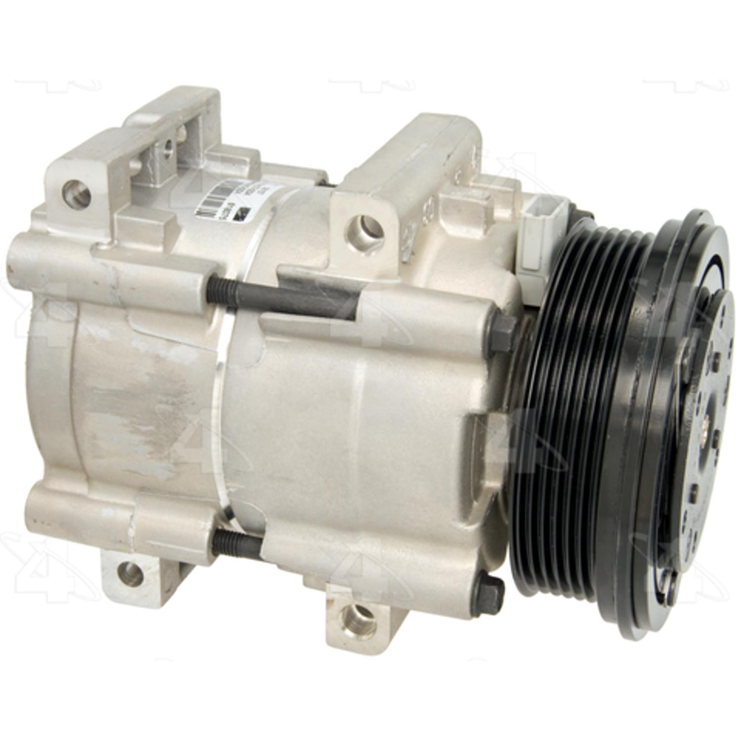 Four Seasons 3740NK - A/C Compressor and Component Kit Four Seasons 3740NK A/C Compressor and Component Kit product image 3 of 12