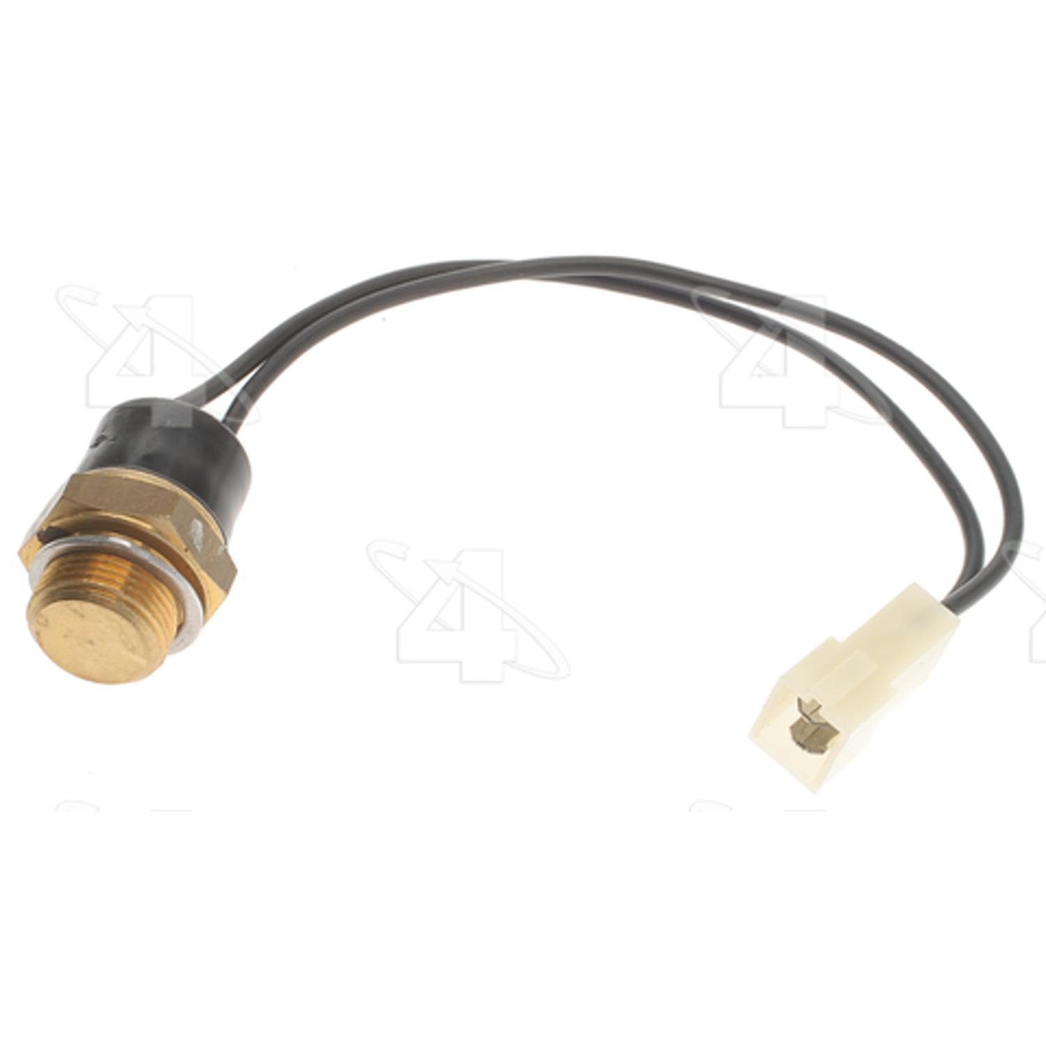 Four Seasons 37423 - Engine Cooling Fan Switch Four Seasons 37423 Engine Cooling Fan Switch product image 1 of 6