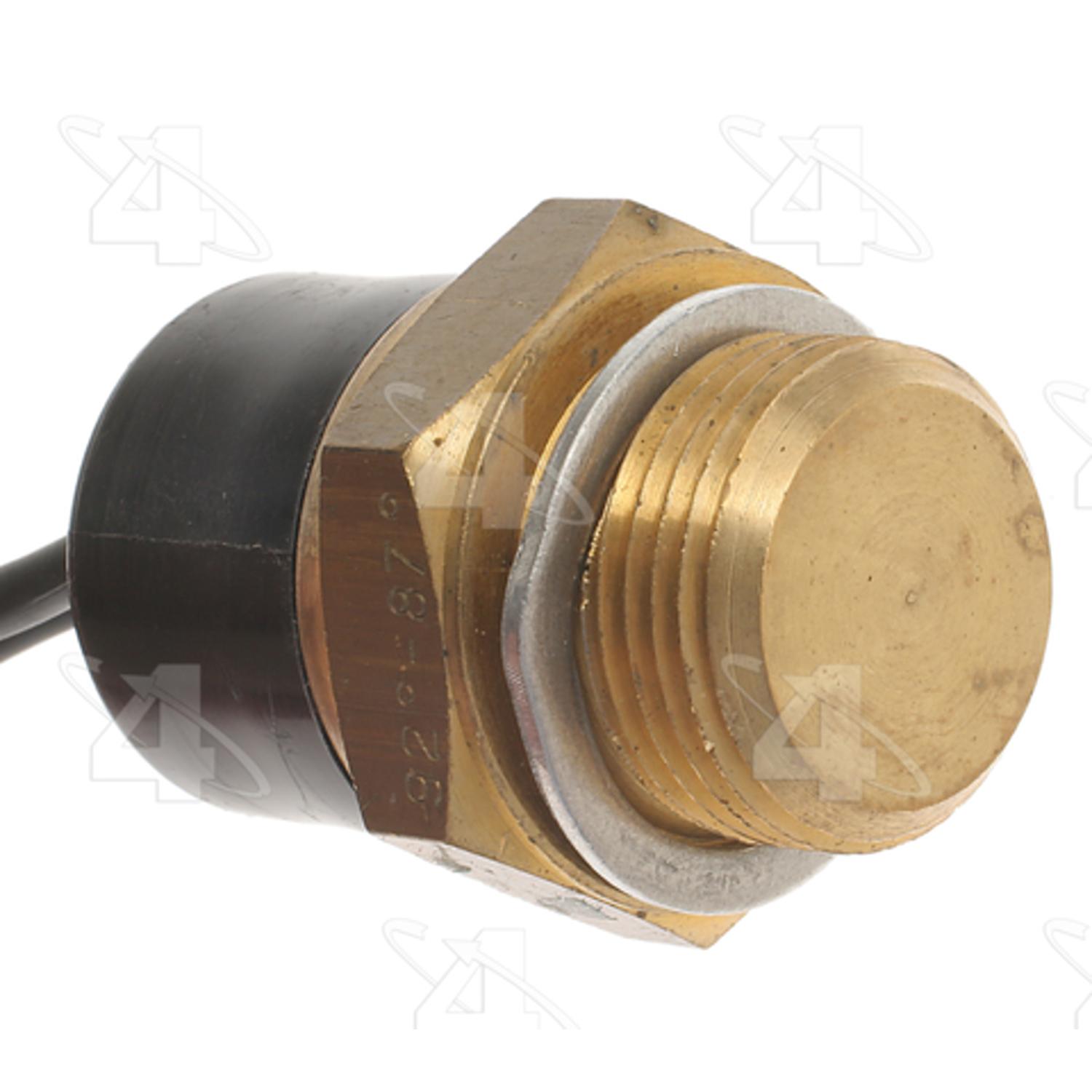 Four Seasons 37423 - Engine Cooling Fan Switch Four Seasons 37423 Engine Cooling Fan Switch product image 6 of 6
