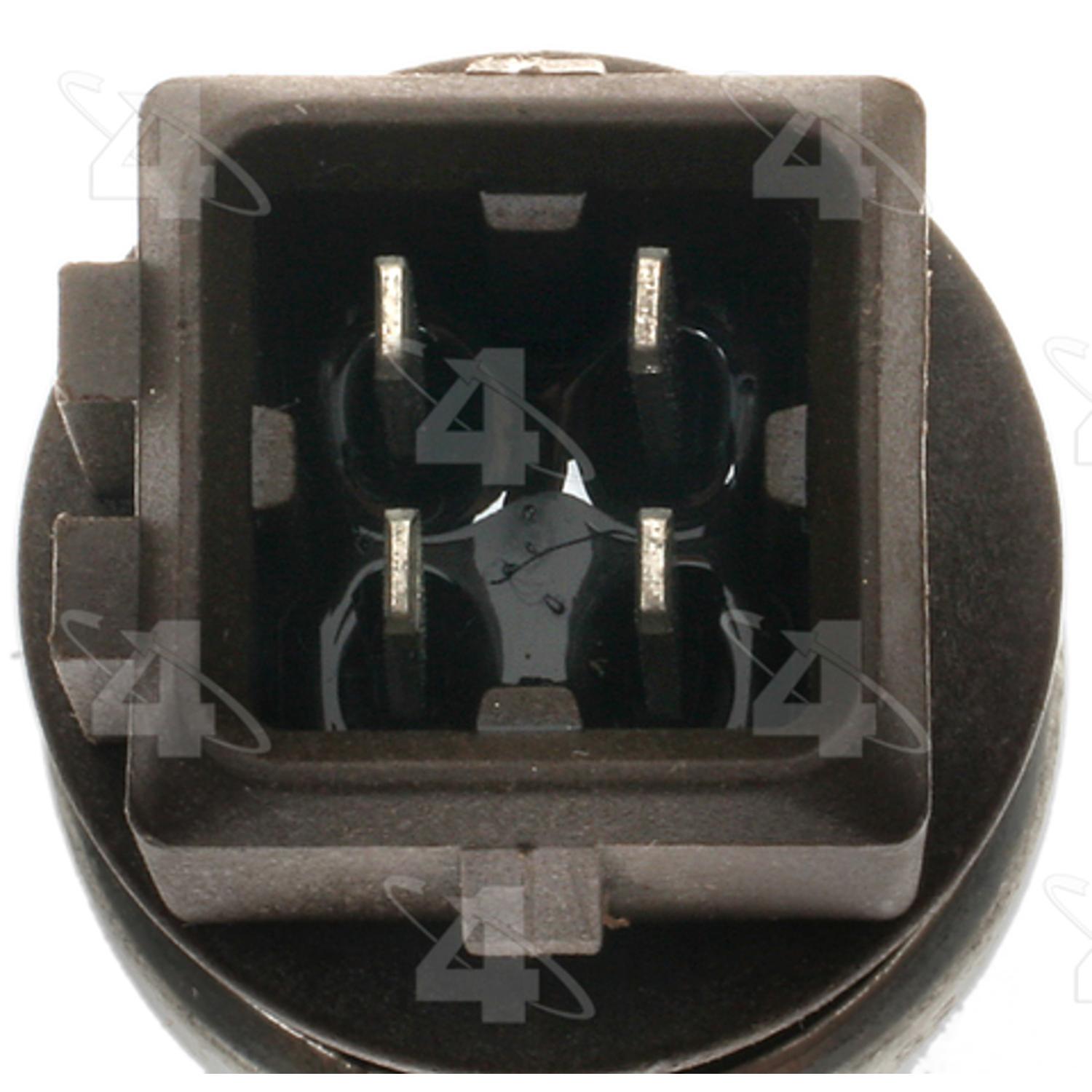 Four Seasons 37442 - Engine Cooling Fan Switch Four Seasons 37442 Engine Coolant Fan Temperature Switch product image 2 of 3