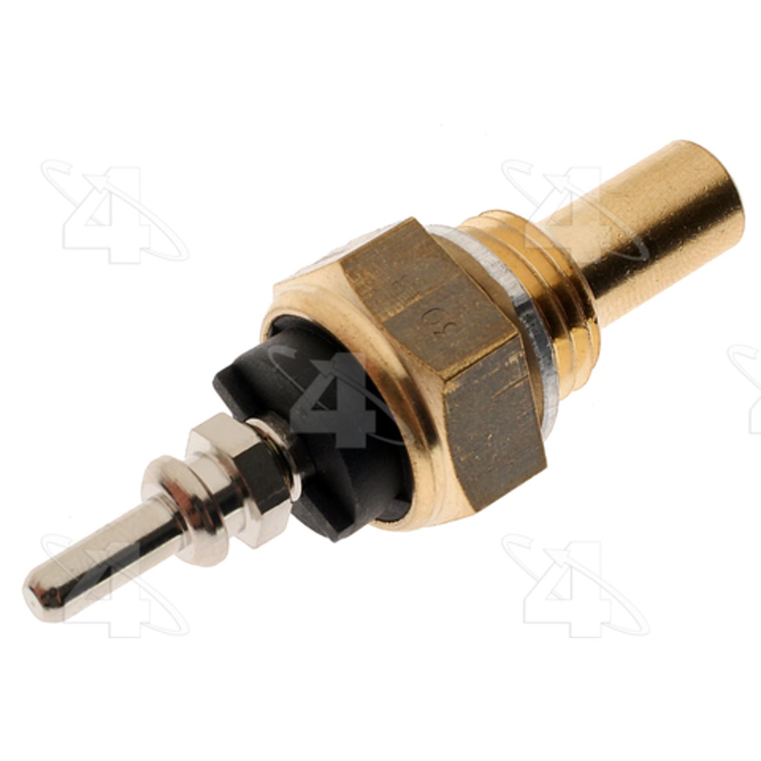 Four Seasons 37455 - Engine Coolant Temperature Sender Four Seasons 37455 Engine Coolant Temperature Sender product image 1 of 3