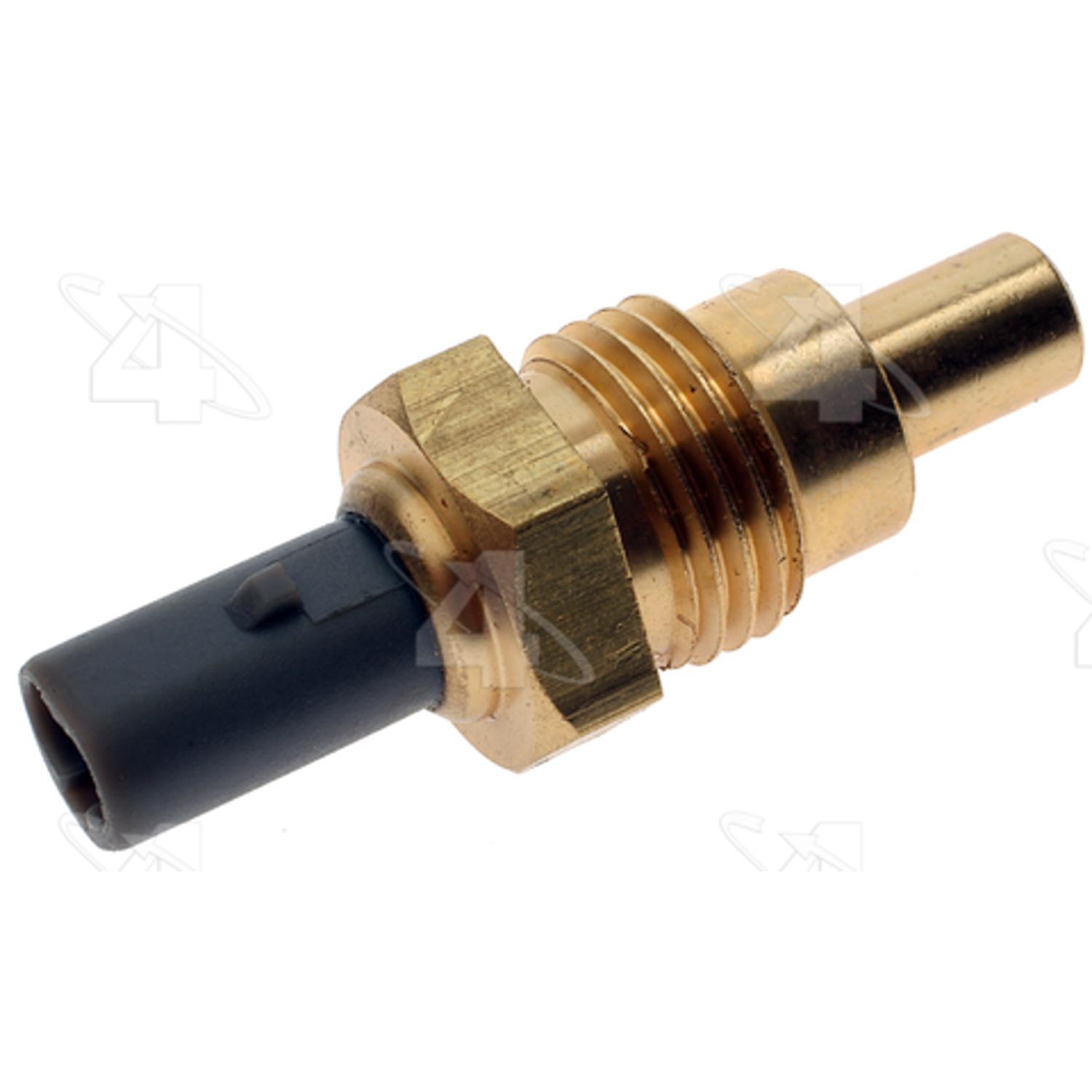 Four Seasons 37458 - Engine Coolant Temperature Sender Four Seasons 37458 Engine Coolant Temperature Sender product image 1 of 3
