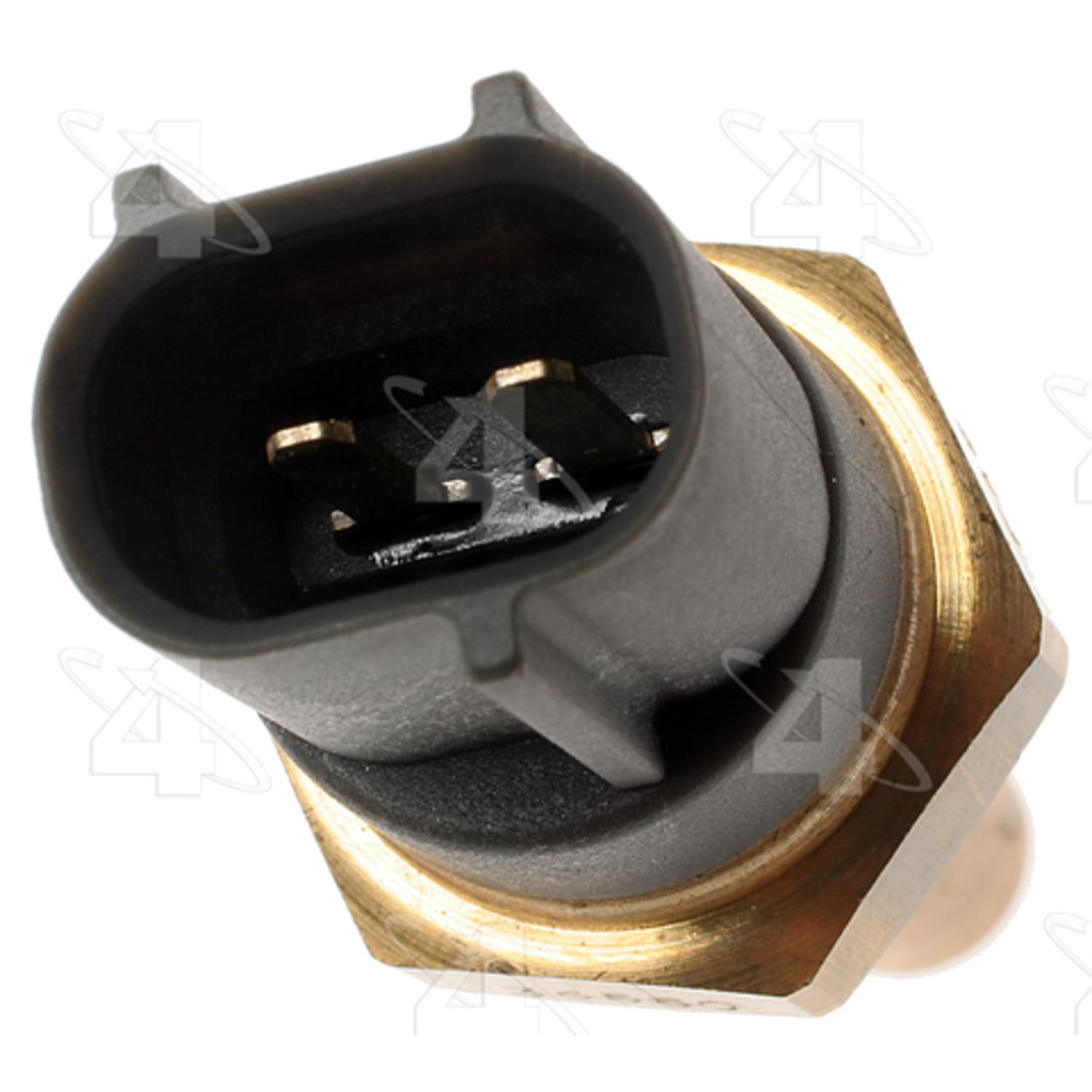 Four Seasons 37459 - Engine Cooling Fan Switch Four Seasons 37459 Engine Coolant Fan Temperature Switch product image 4 of 6