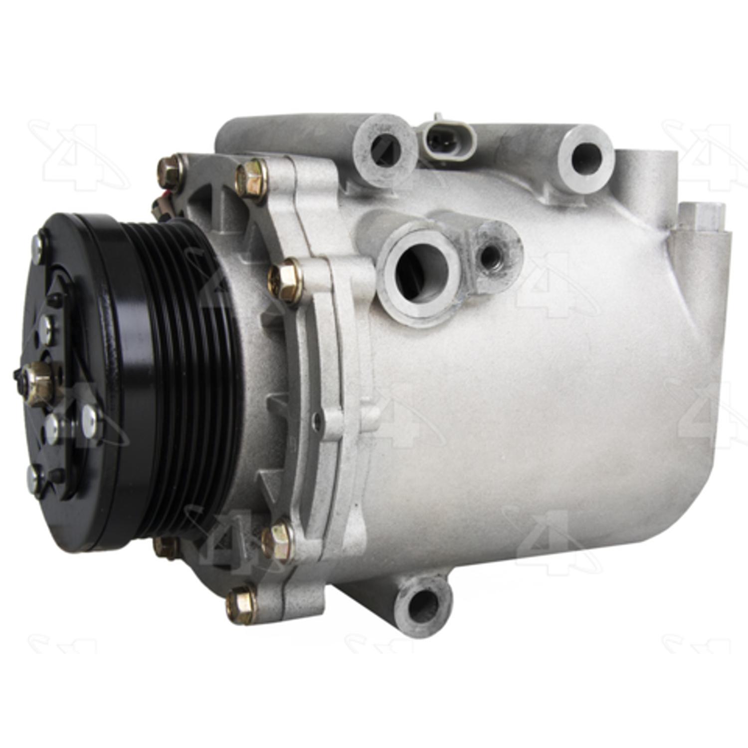 Four Seasons 3745NK - A/C Compressor and Component Kit Four Seasons 3745NK A/C Compressor and Component Kit product image 3 of 12