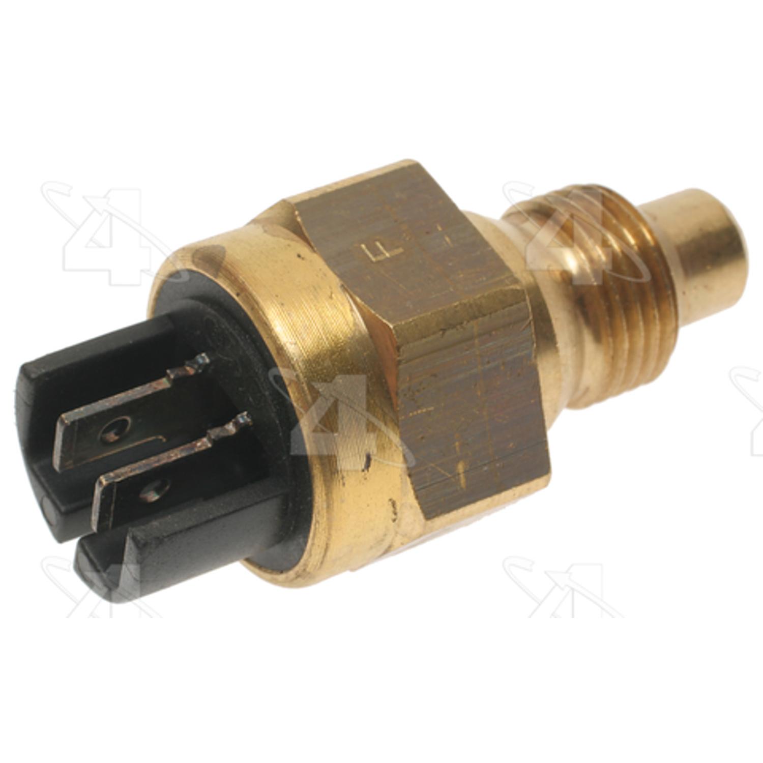 Four Seasons 37467 - Engine Coolant Temperature Sender Four Seasons 37467 Engine Coolant Temperature Sender product image 1 of 3