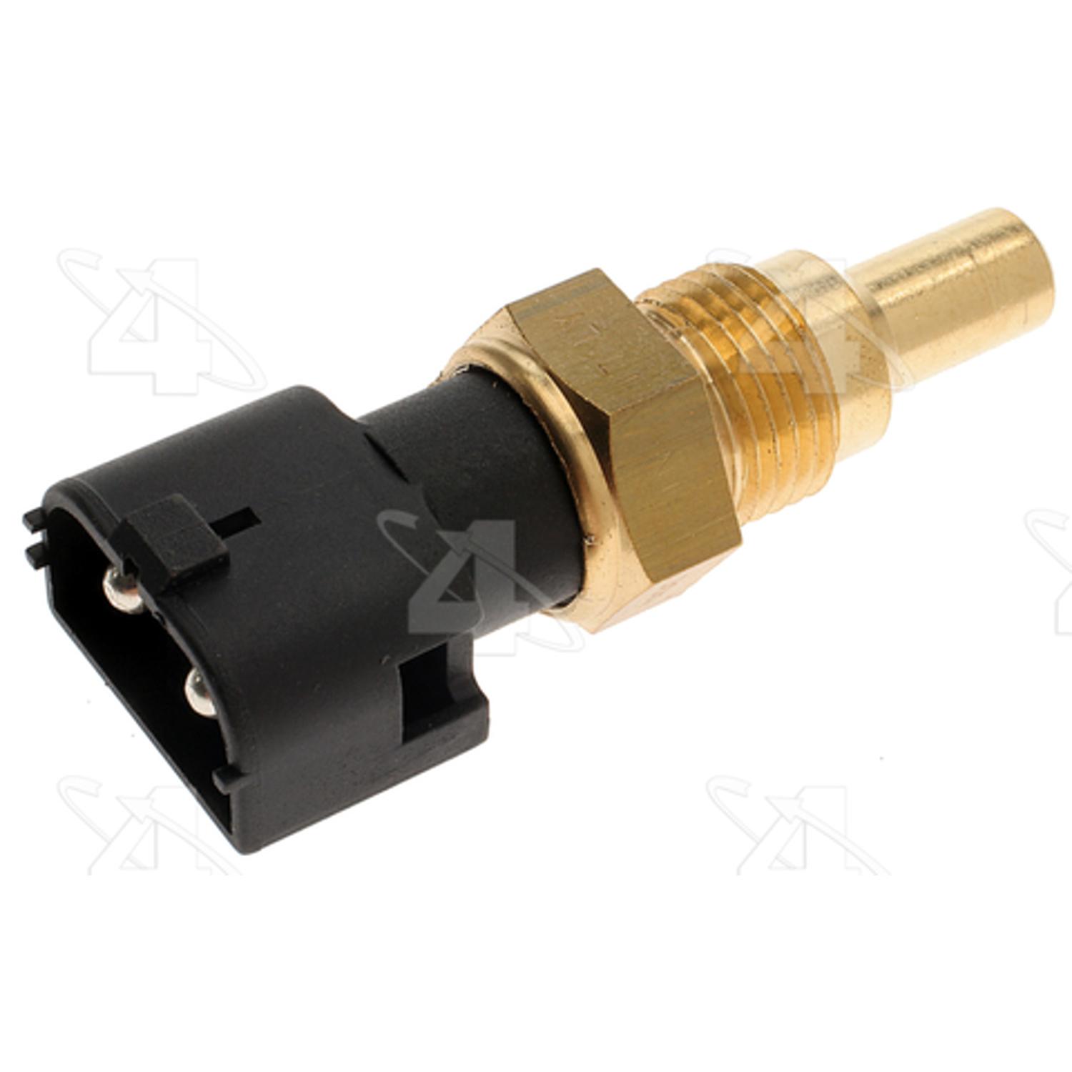 Four Seasons 37469 - Engine Coolant Temperature Sender Four Seasons 37469 Engine Coolant Temperature Sender product image 1 of 6