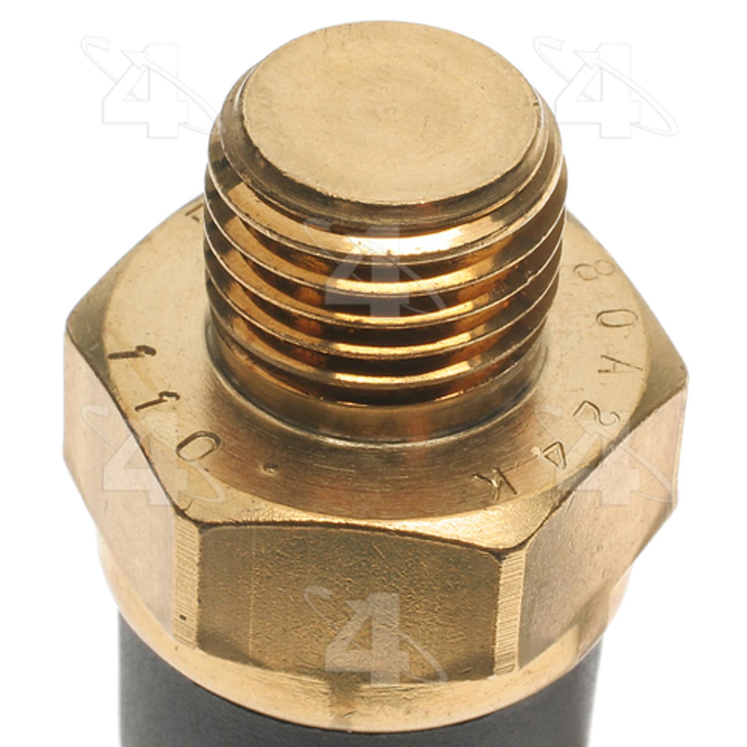 Four Seasons 37472 Engine Coolant Temperature Sender product image 3 of 3