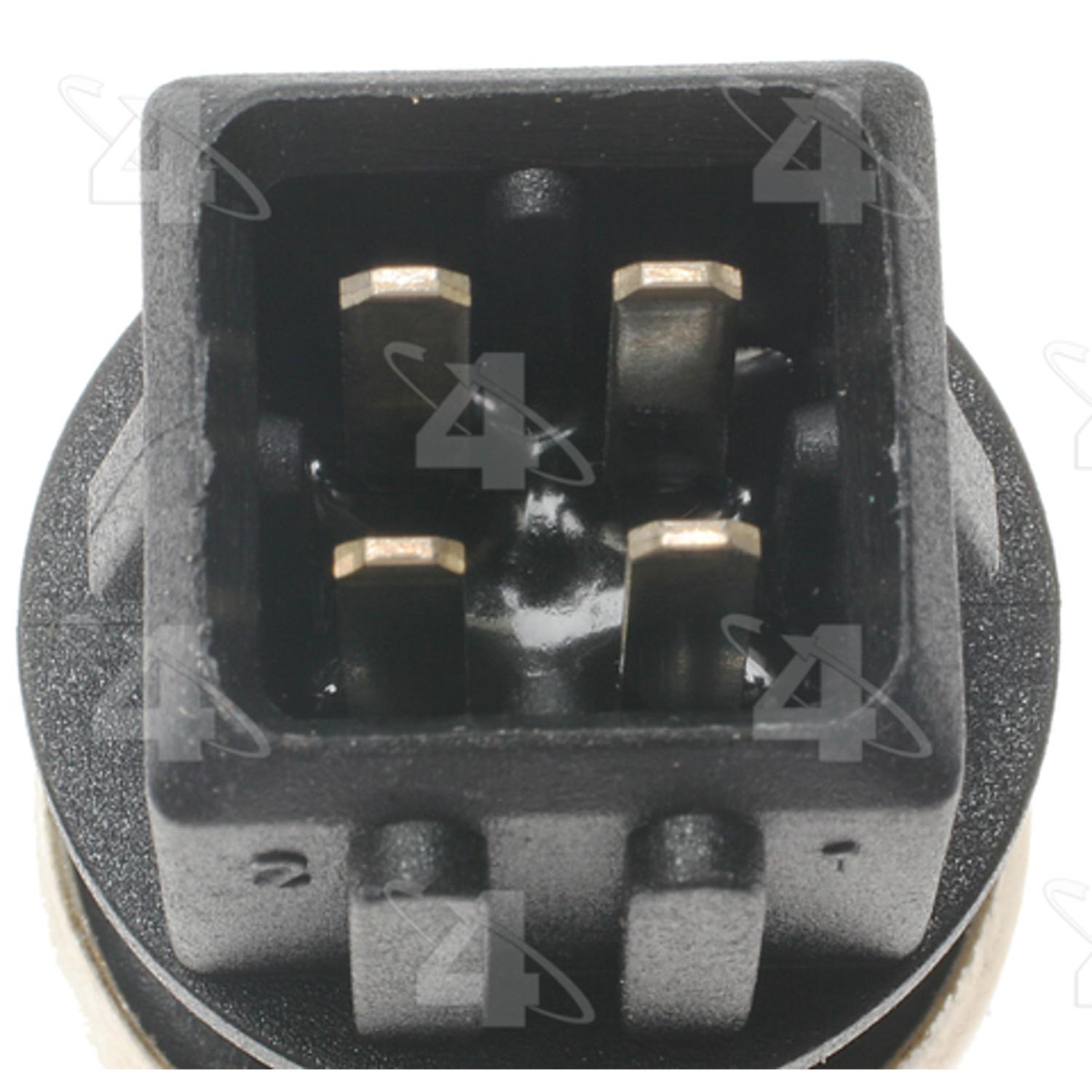 Four Seasons 37475 - Engine Coolant Temperature Sensor Four Seasons 37475 Engine Coolant Temperature Sensor product image 2 of 3
