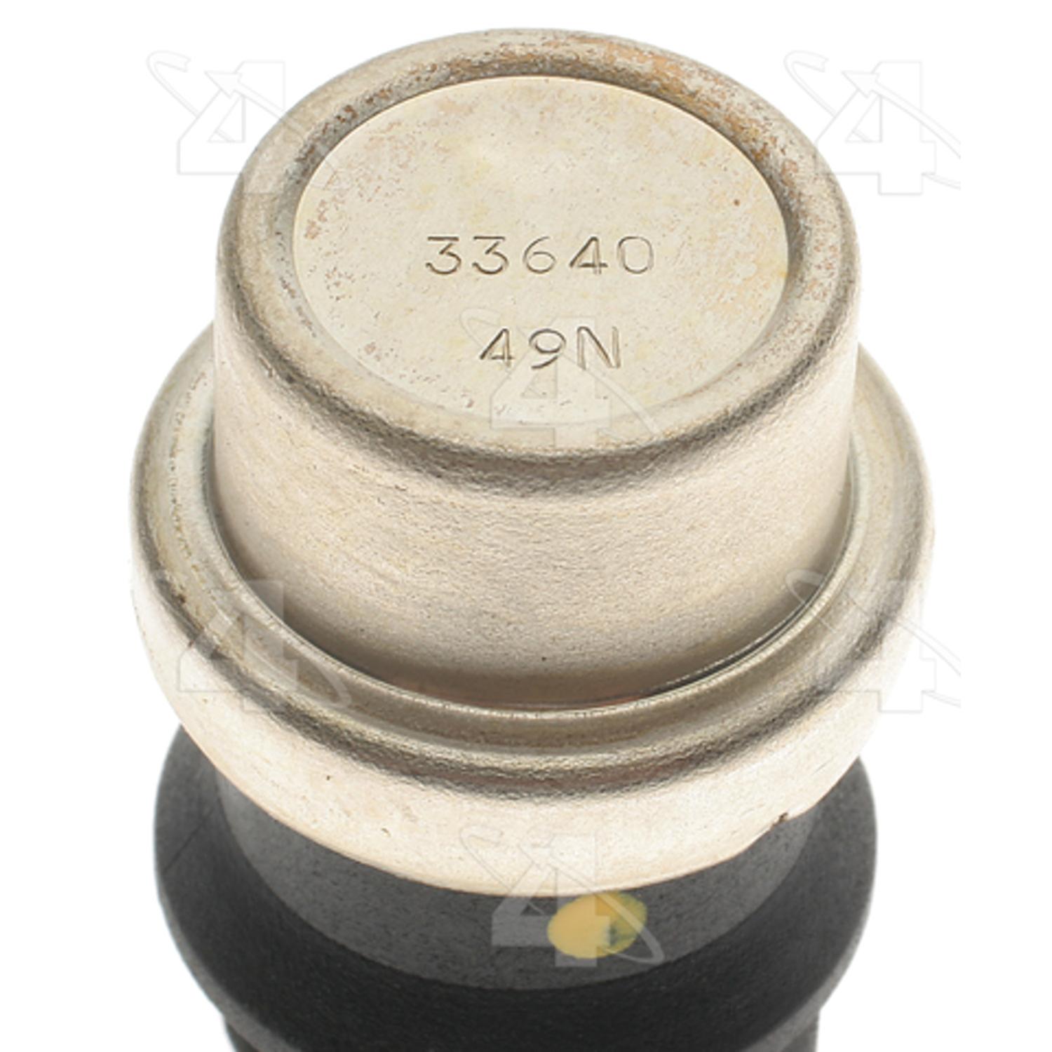 Four Seasons 37475 - Engine Coolant Temperature Sensor Four Seasons 37475 Engine Coolant Temperature Sensor product image 3 of 3