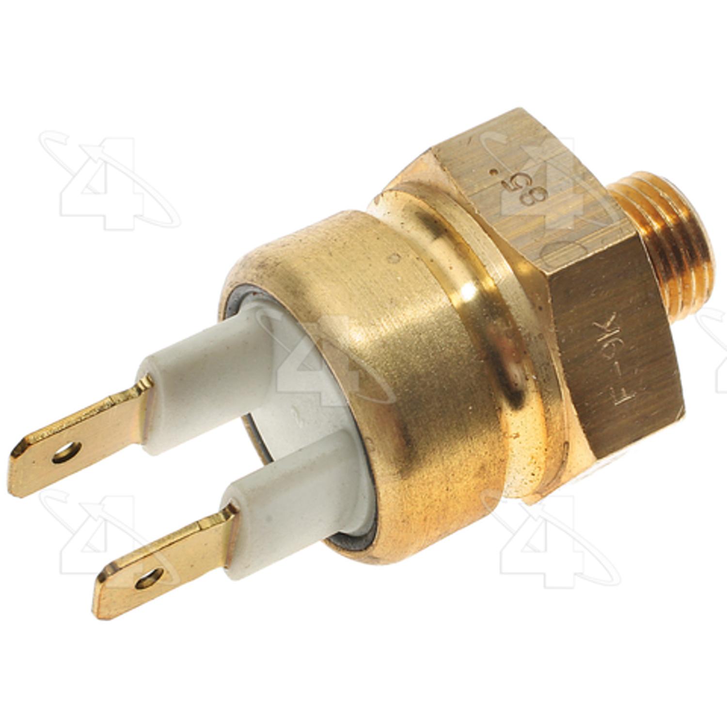 Four Seasons 37479 - Engine Cooling Fan Switch Four Seasons 37479 Engine Coolant Fan Temperature Switch product image 1 of 3