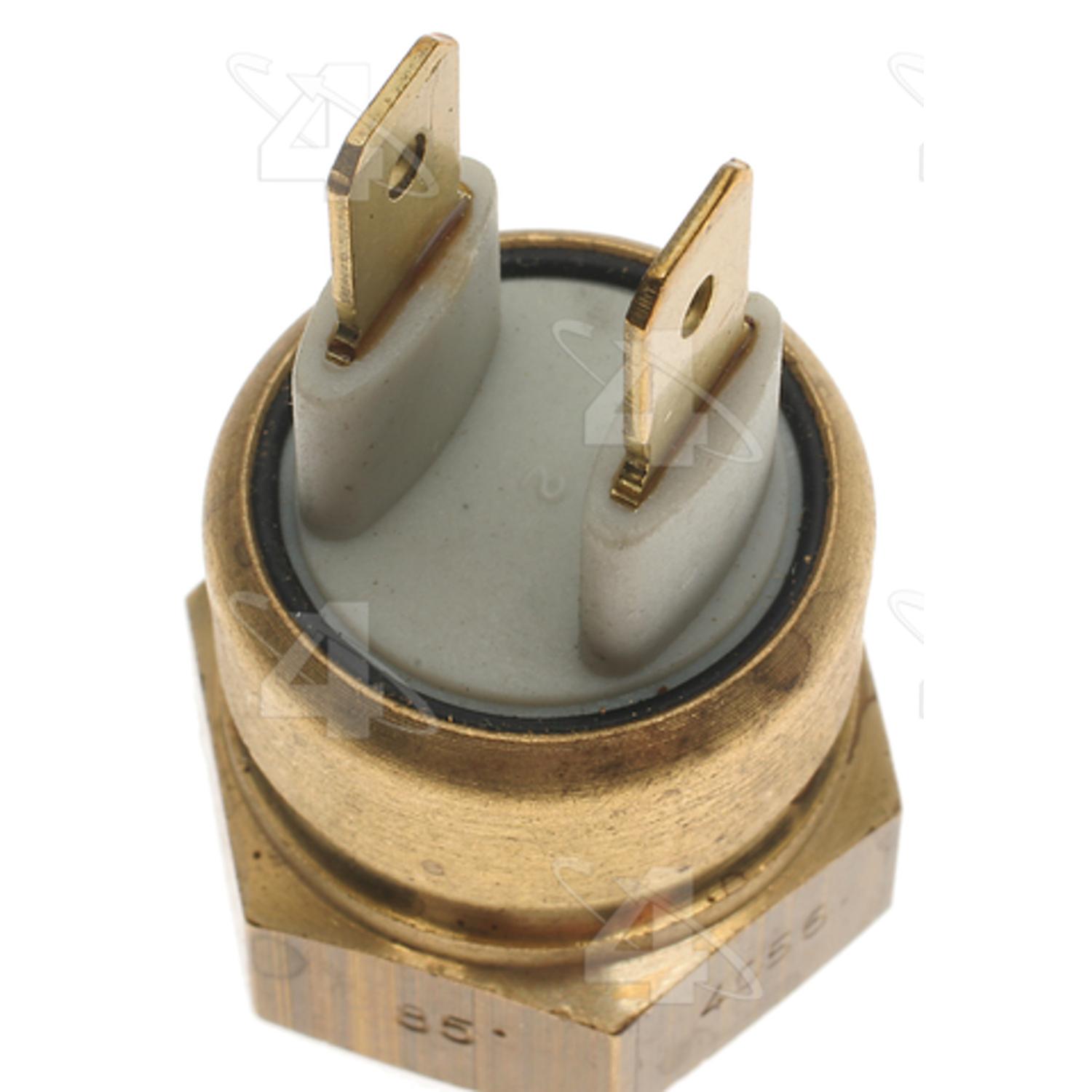 Four Seasons 37479 - Engine Cooling Fan Switch Four Seasons 37479 Engine Coolant Fan Temperature Switch product image 2 of 3