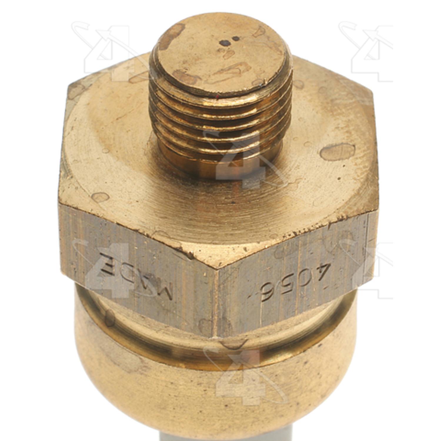 Four Seasons 37479 - Engine Cooling Fan Switch Four Seasons 37479 Engine Coolant Fan Temperature Switch product image 3 of 3