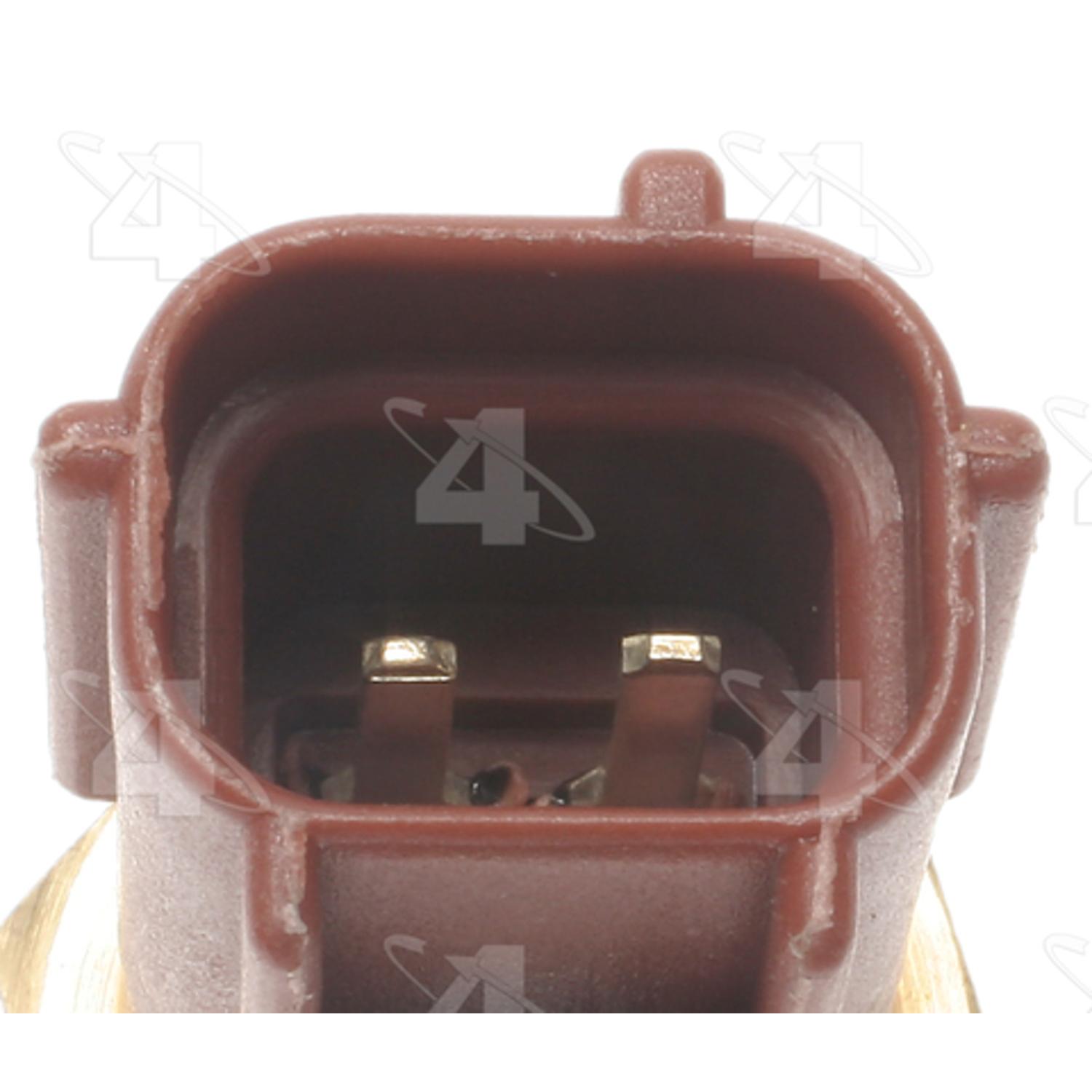 Four Seasons 37481 - Engine Coolant Temperature Sender Four Seasons 37481 Engine Coolant Temperature Sender product image 2 of 3