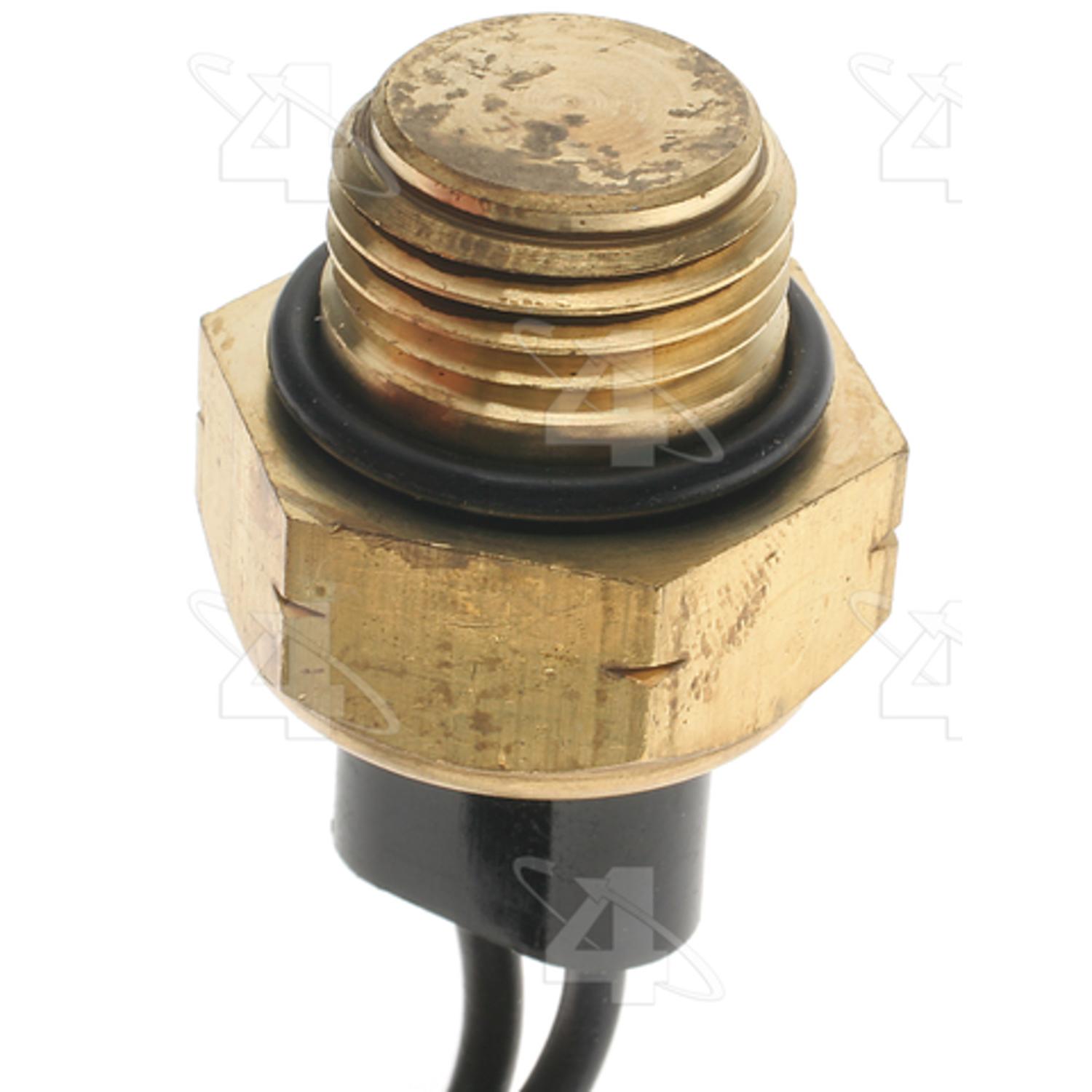 Four Seasons 37489 Engine Coolant Fan Temperature Switch product image 6 of 6