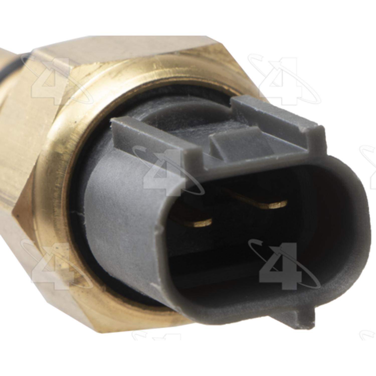 Four Seasons 37490 - Engine Cooling Fan Switch Four Seasons 37490 Engine Coolant Fan Temperature Switch product image 2 of 4