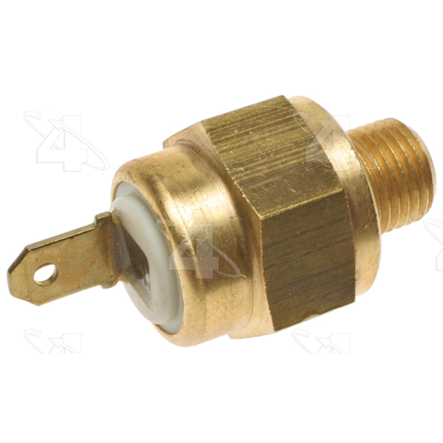 Four Seasons 37494 - Engine Coolant Temperature Sender Four Seasons 37494 Engine Coolant Temperature Sender product image 1 of 6