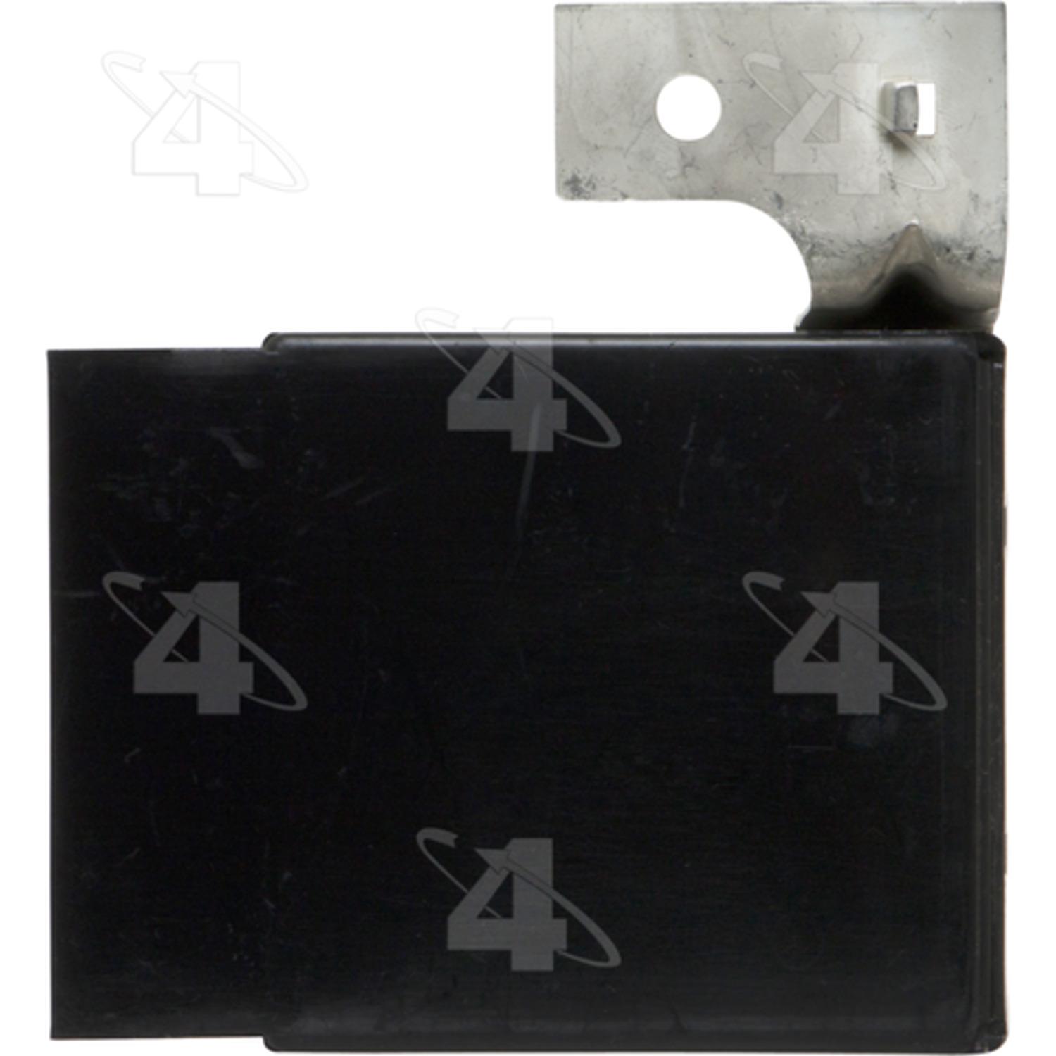Four Seasons 37502 - Radiator Fan Relay Kit Four Seasons 37502 Engine Cooling Fan Controller product image 2 of 5