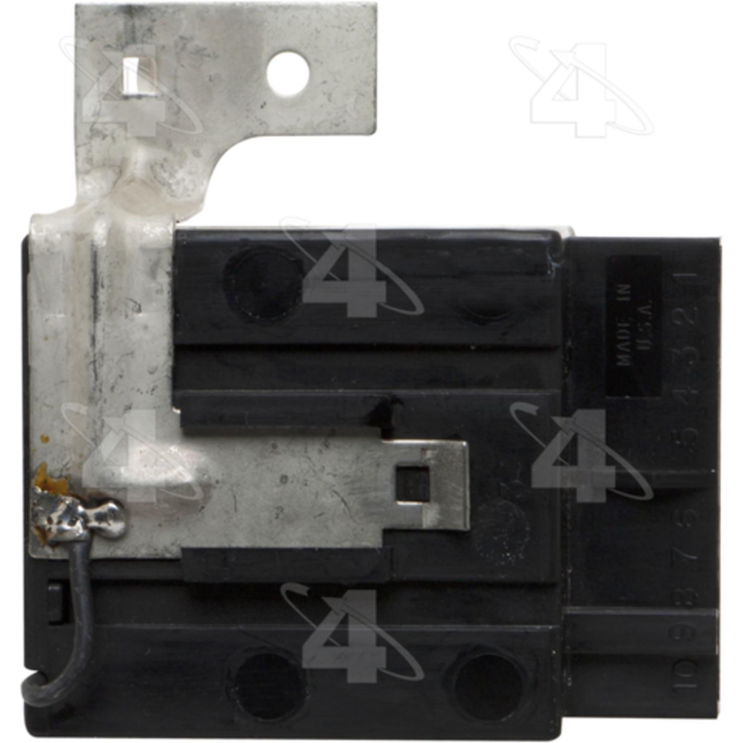 Four Seasons 37502 - Radiator Fan Relay Kit Four Seasons 37502 Engine Cooling Fan Controller product image 3 of 5