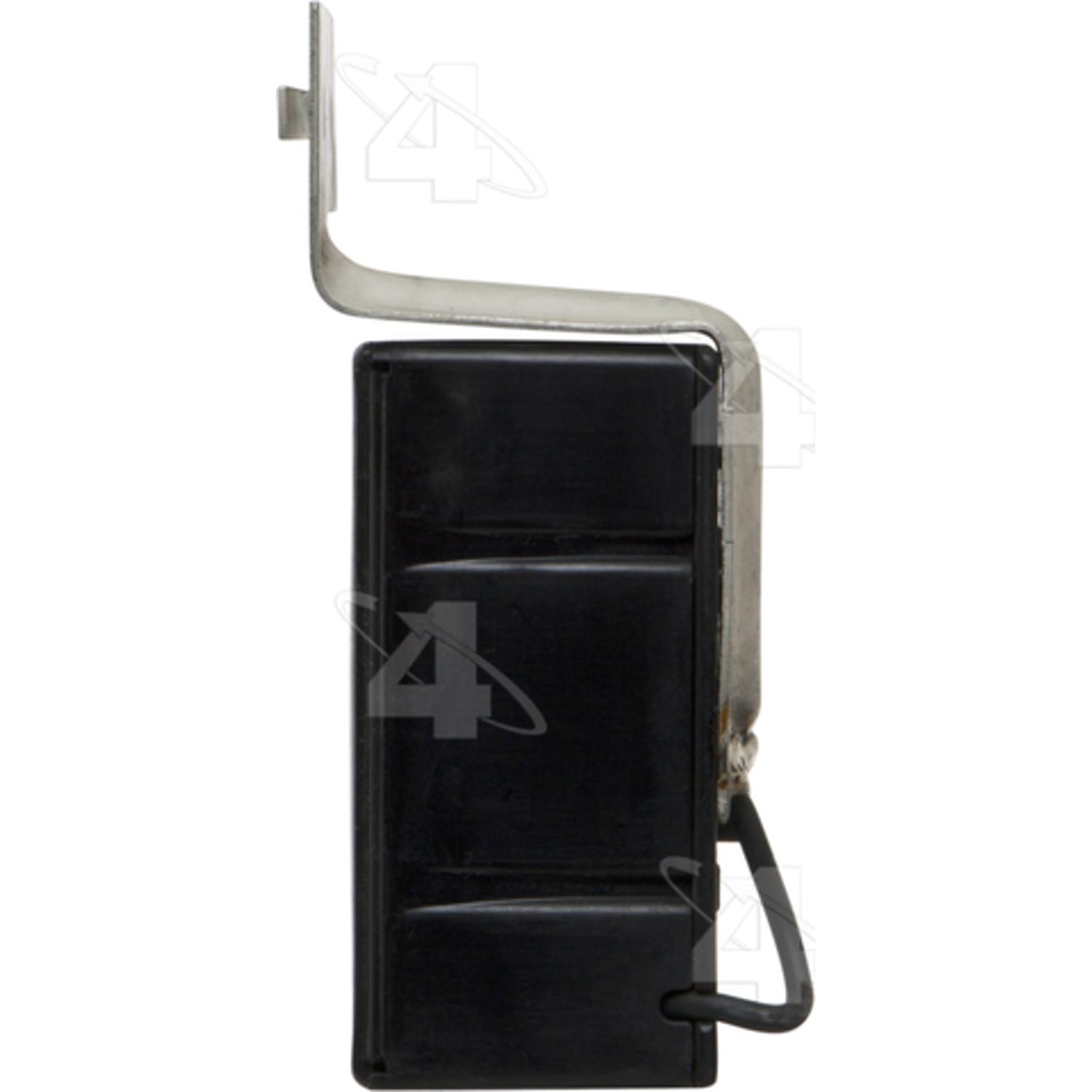 Four Seasons 37502 - Radiator Fan Relay Kit Four Seasons 37502 Engine Cooling Fan Controller product image 4 of 5