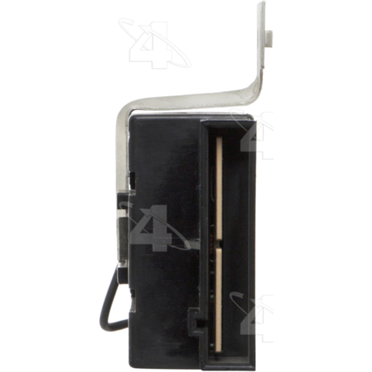 Four Seasons 37502 - Radiator Fan Relay Kit Four Seasons 37502 Engine Cooling Fan Controller product image 5 of 5