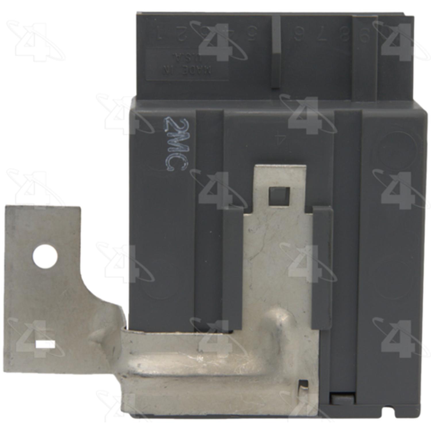 Four Seasons 37503 - Radiator Fan Relay Kit Four Seasons 37503 Engine Cooling Fan Controller product image 6 of 6