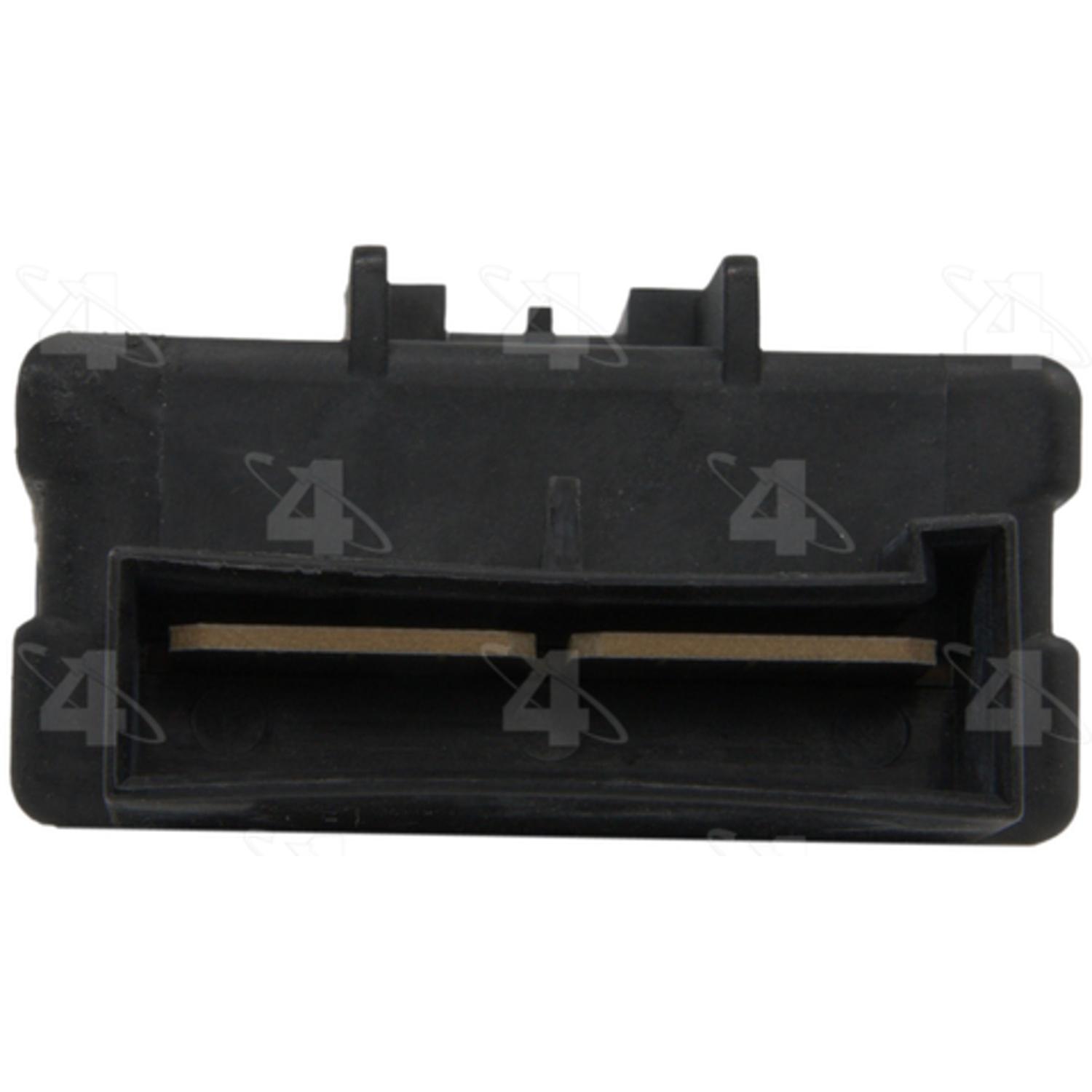Four Seasons 37505 - Radiator Fan Relay Kit Four Seasons 37505 Engine Cooling Fan Controller product image 3 of 6