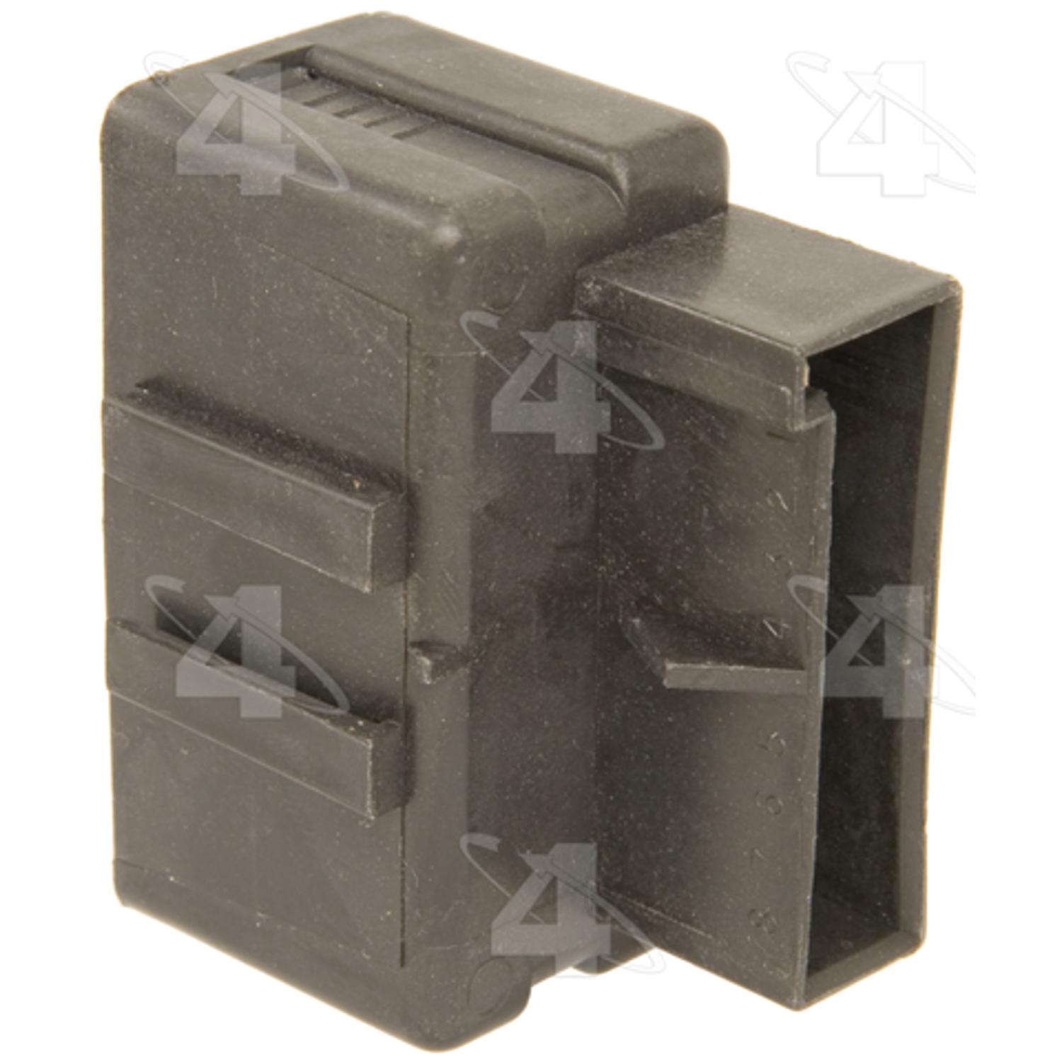 Four Seasons 37506 - Radiator Fan Relay Kit Four Seasons 37506 Engine Cooling Fan Controller product image 1 of 3