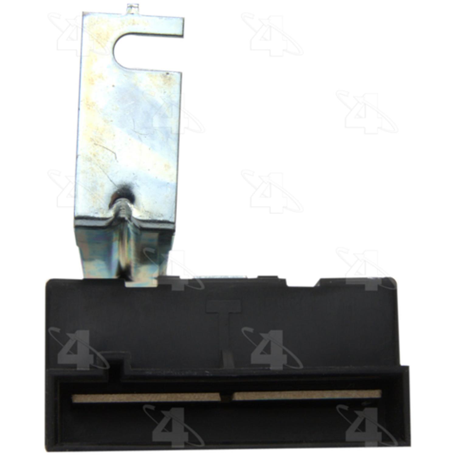 Four Seasons 37507 - Radiator Fan Relay Kit Four Seasons 37507 Engine Cooling Fan Controller product image 2 of 3