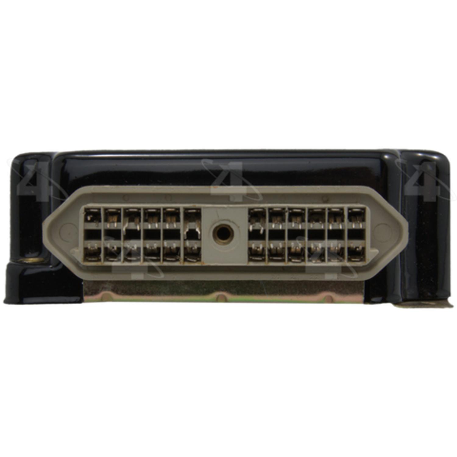 Four Seasons 37510 - Radiator Fan Relay Kit Four Seasons 37510 Radiator Fan Relay Kit product image 2 of 3