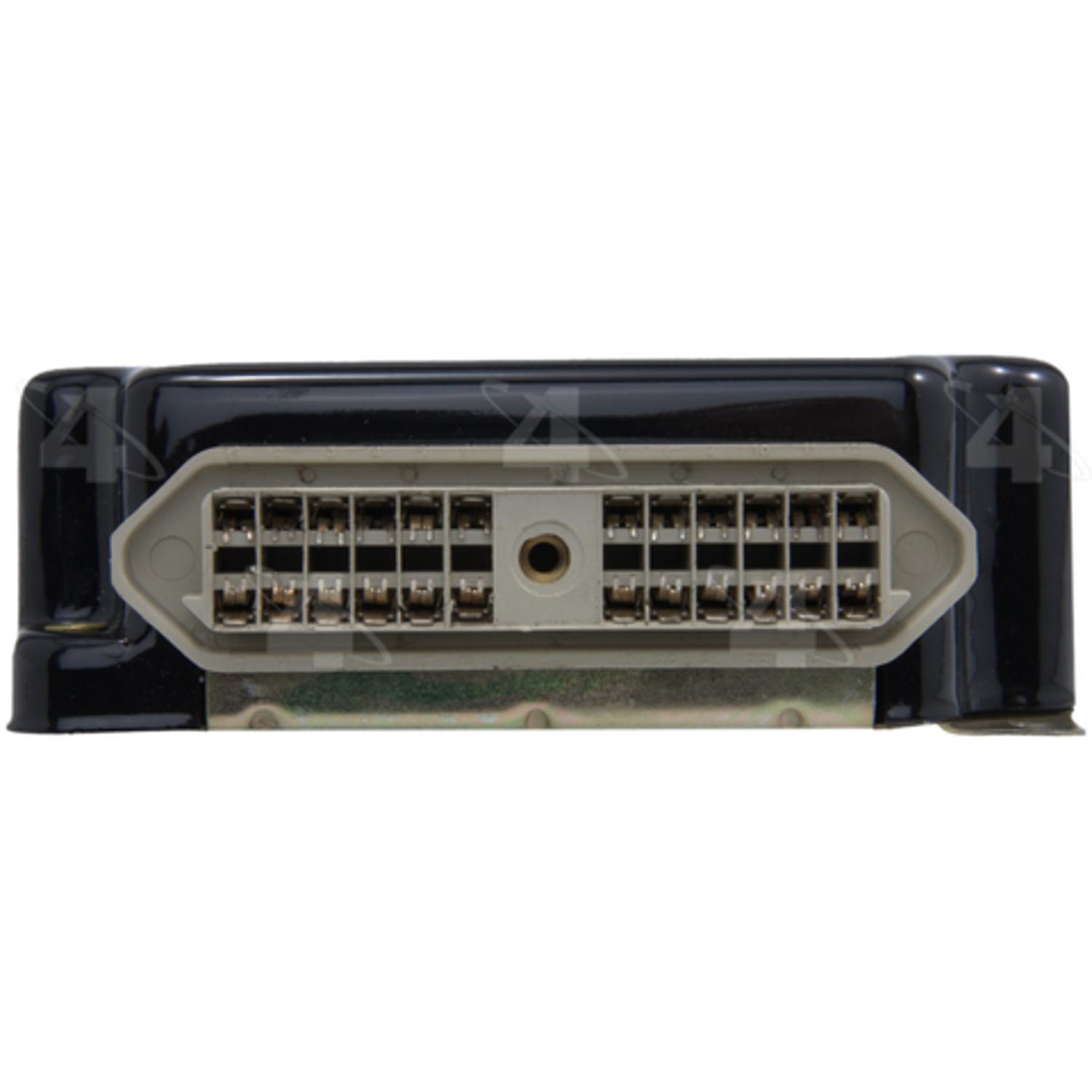 Four Seasons 37511 - Radiator Fan Relay Kit Four Seasons 37511 Engine Cooling Fan Controller product image 2 of 3