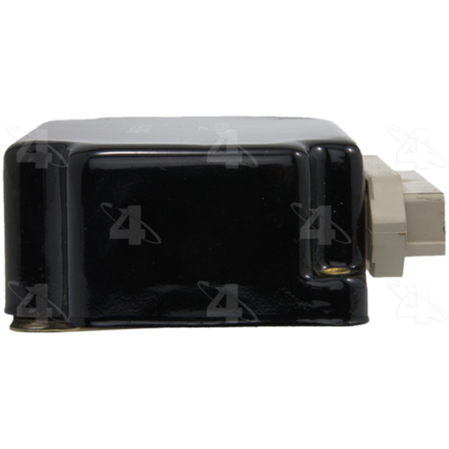 Four Seasons 37511 - Radiator Fan Relay Kit Four Seasons 37511 Engine Cooling Fan Controller product image 3 of 3