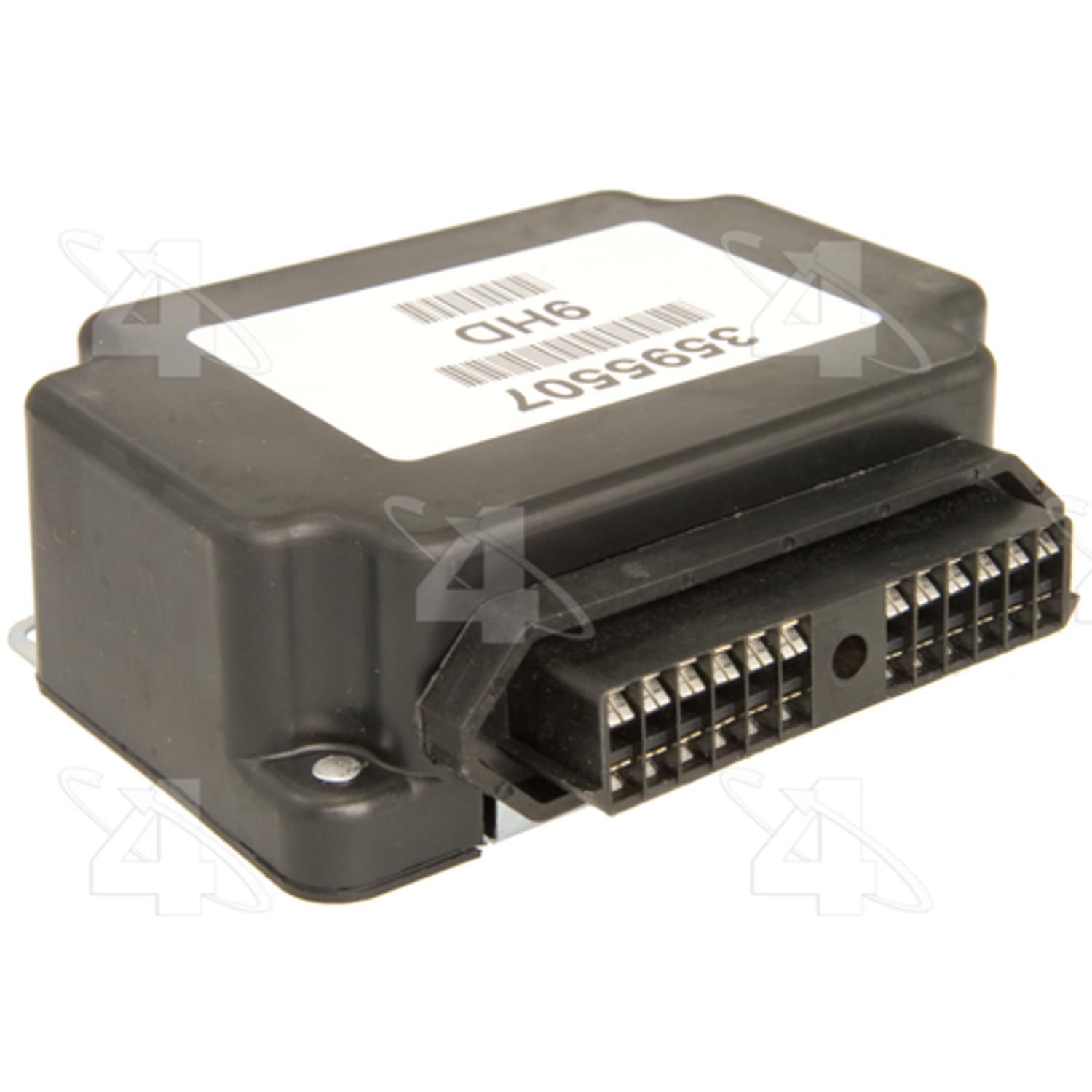 Four Seasons 37512 - Radiator Fan Relay Kit Four Seasons 37512 Engine Cooling Fan Controller product image 1 of 3