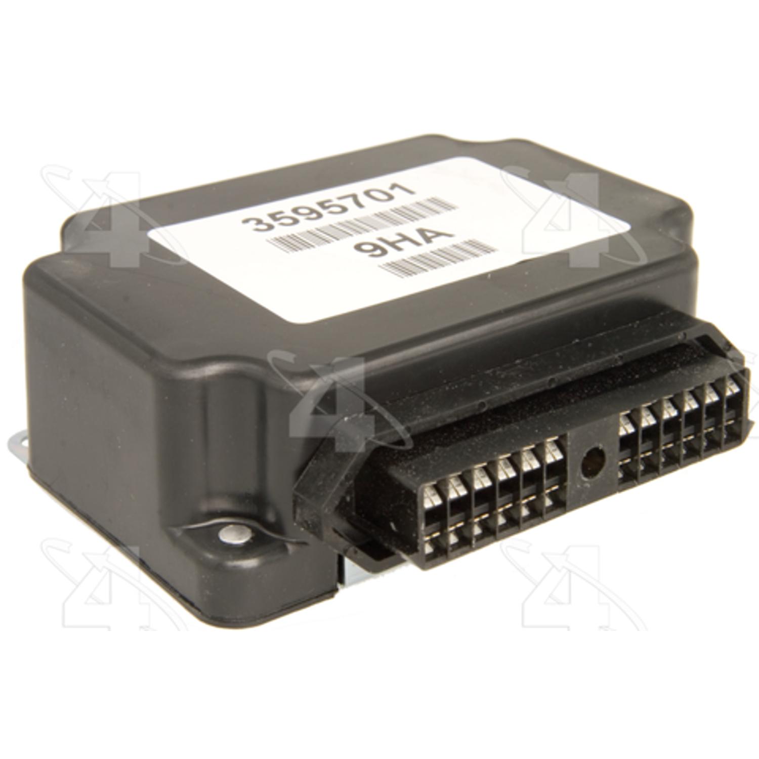 Four Seasons 37514 Engine Cooling Fan Controller product image 1 of 3