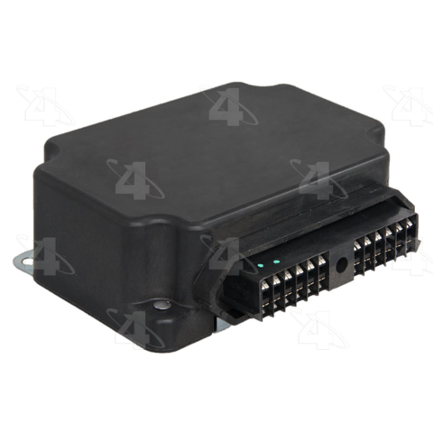 Four Seasons 37518 - Radiator Fan Relay Kit Four Seasons 37518 Radiator Fan Relay Kit product image 1 of 3