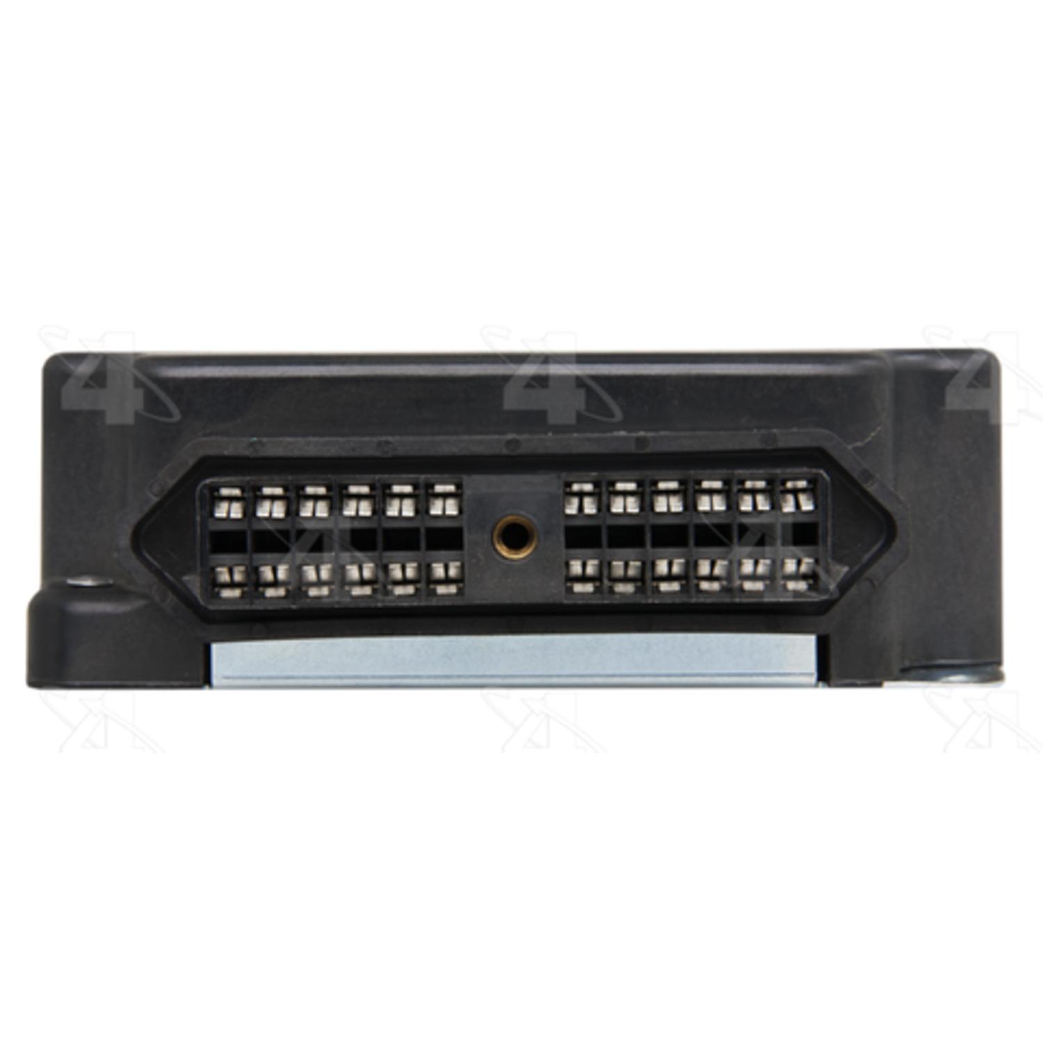 Four Seasons 37518 - Radiator Fan Relay Kit Four Seasons 37518 Radiator Fan Relay Kit product image 2 of 3