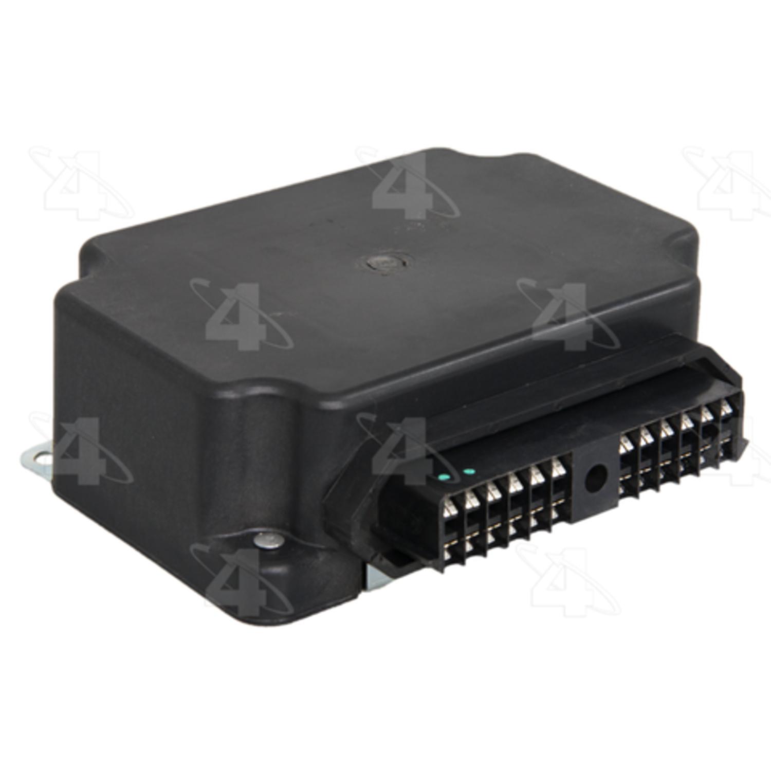 Four Seasons 37519 - Radiator Fan Relay Kit Four Seasons 37519 Engine Cooling Fan Motor Relay product image 2 of 6