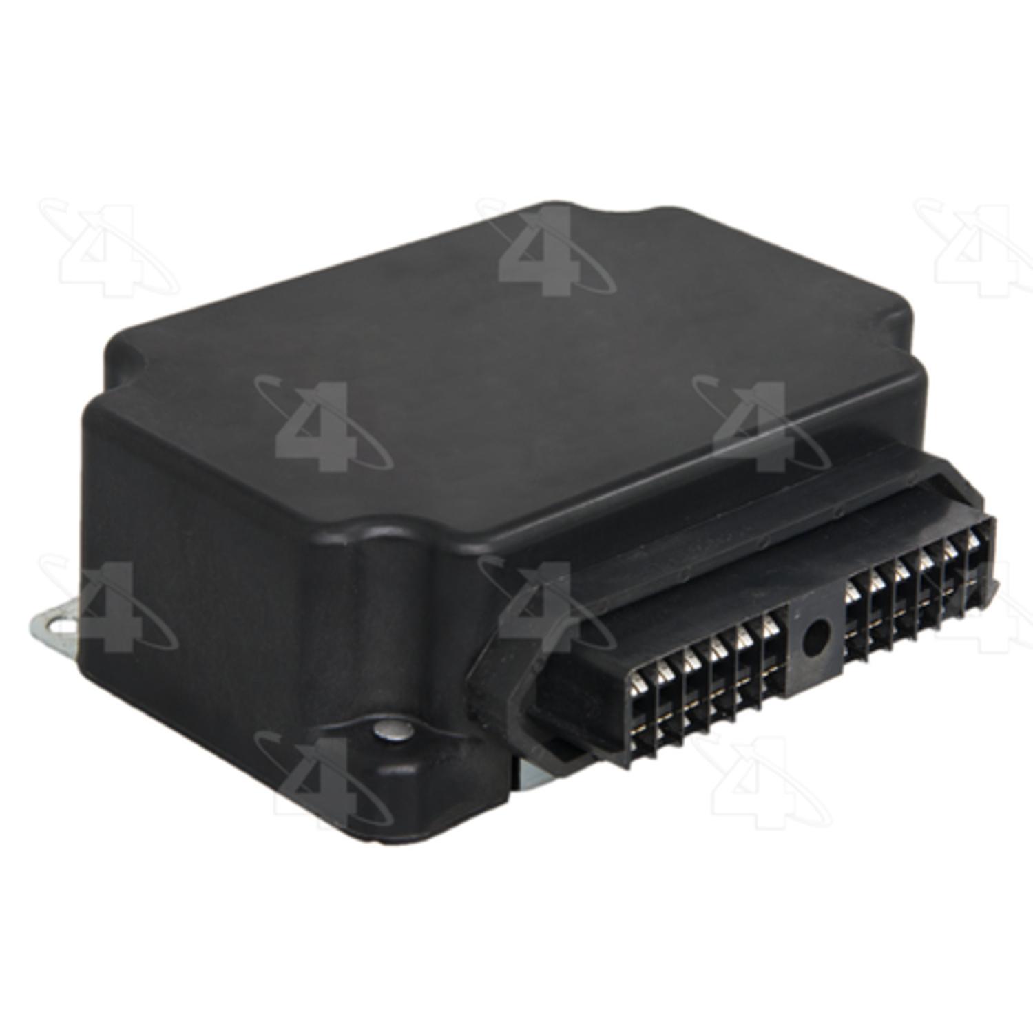 Four Seasons 37520 - Radiator Fan Relay Kit Four Seasons 37520 Engine Cooling Fan Controller product image 1 of 6