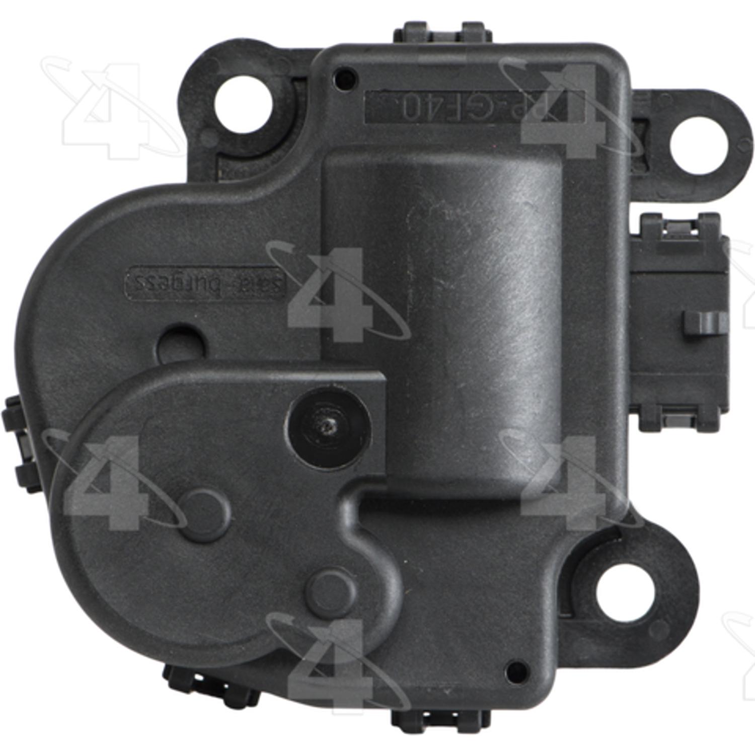 Four Seasons 37530 - HVAC Heater Blend Door Actuator Four Seasons 37530 HVAC Heater Blend Door Actuator product image 2 of 8