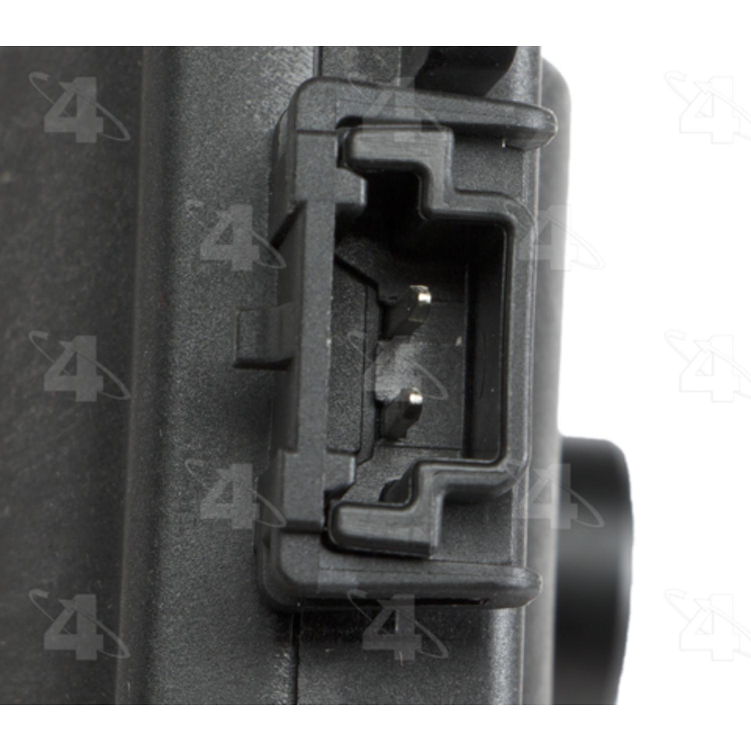 Four Seasons 37530 - HVAC Heater Blend Door Actuator Four Seasons 37530 HVAC Heater Blend Door Actuator product image 4 of 8